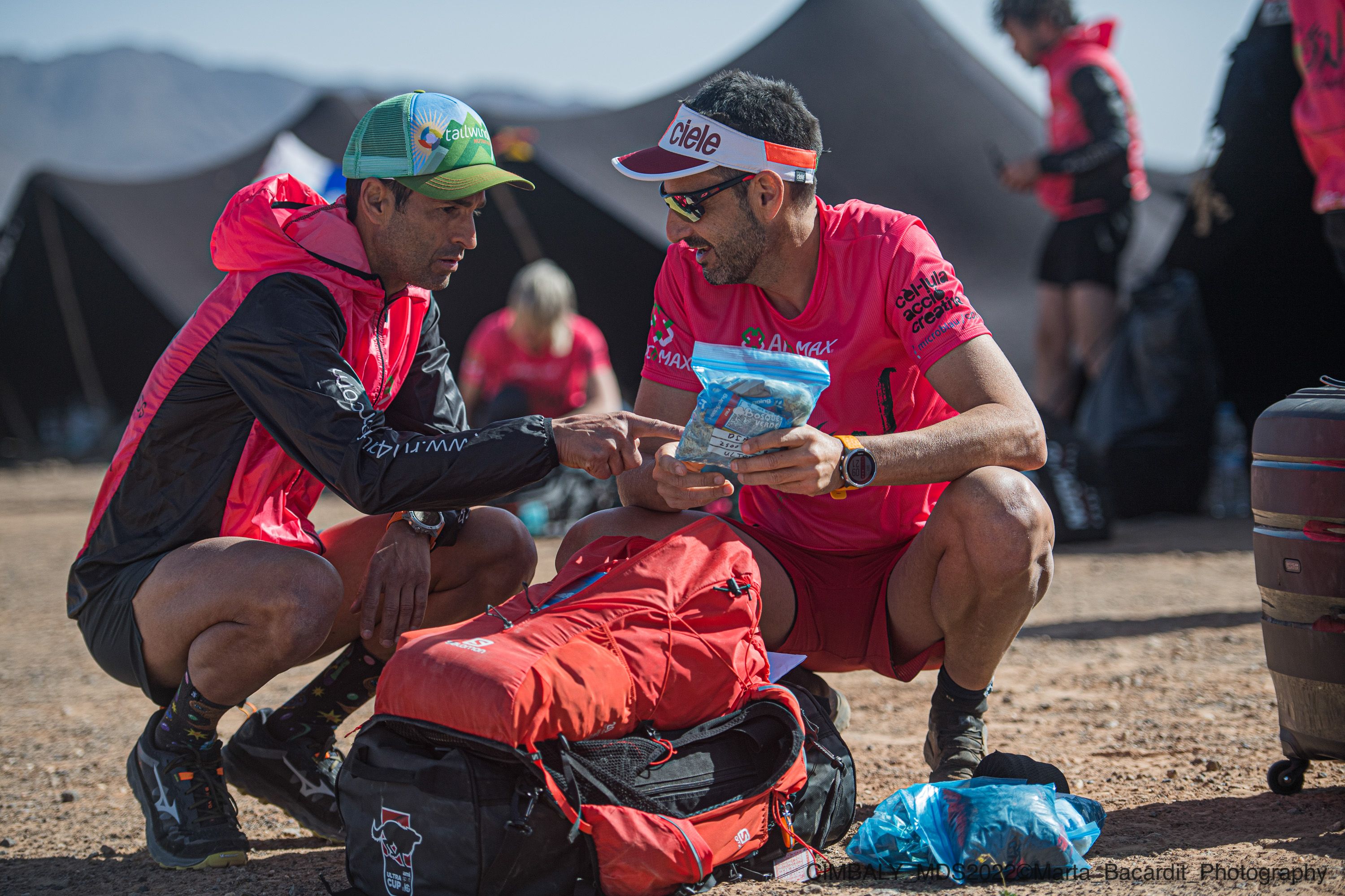 Marathon des Sables 2022 ©Marta Bacardit