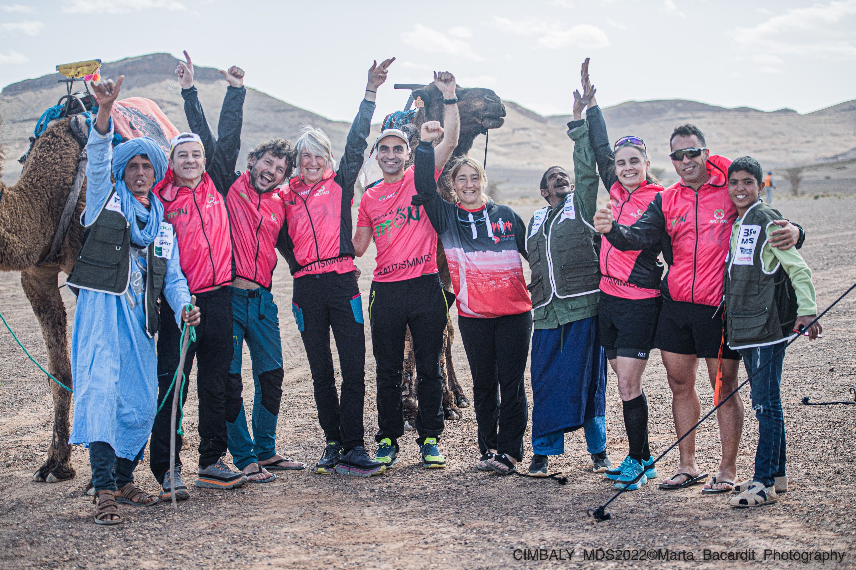 Marathon des Sables 2022 ©Marta Bacardit
