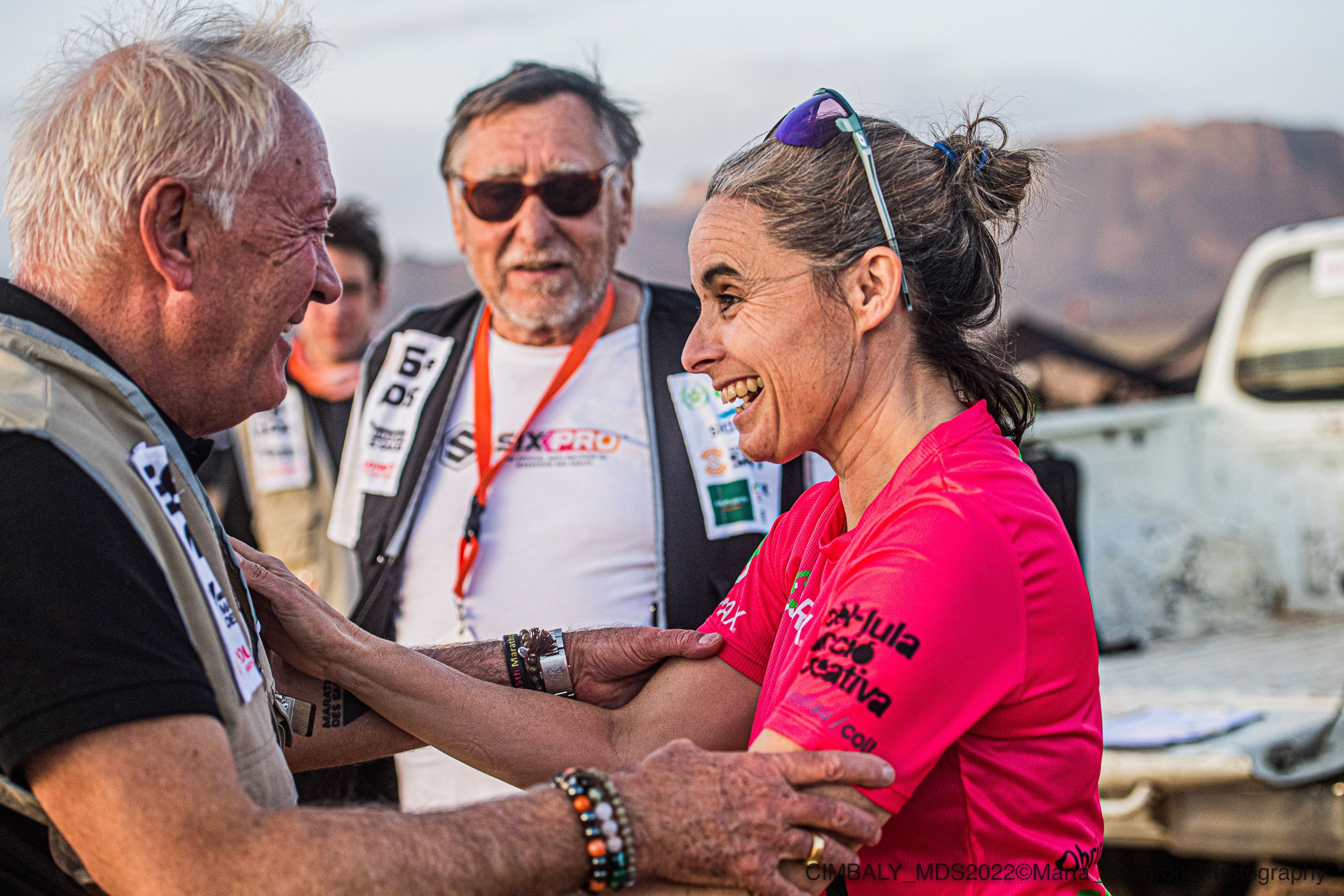 Marathon des Sables 2022 ©Marta Bacardit