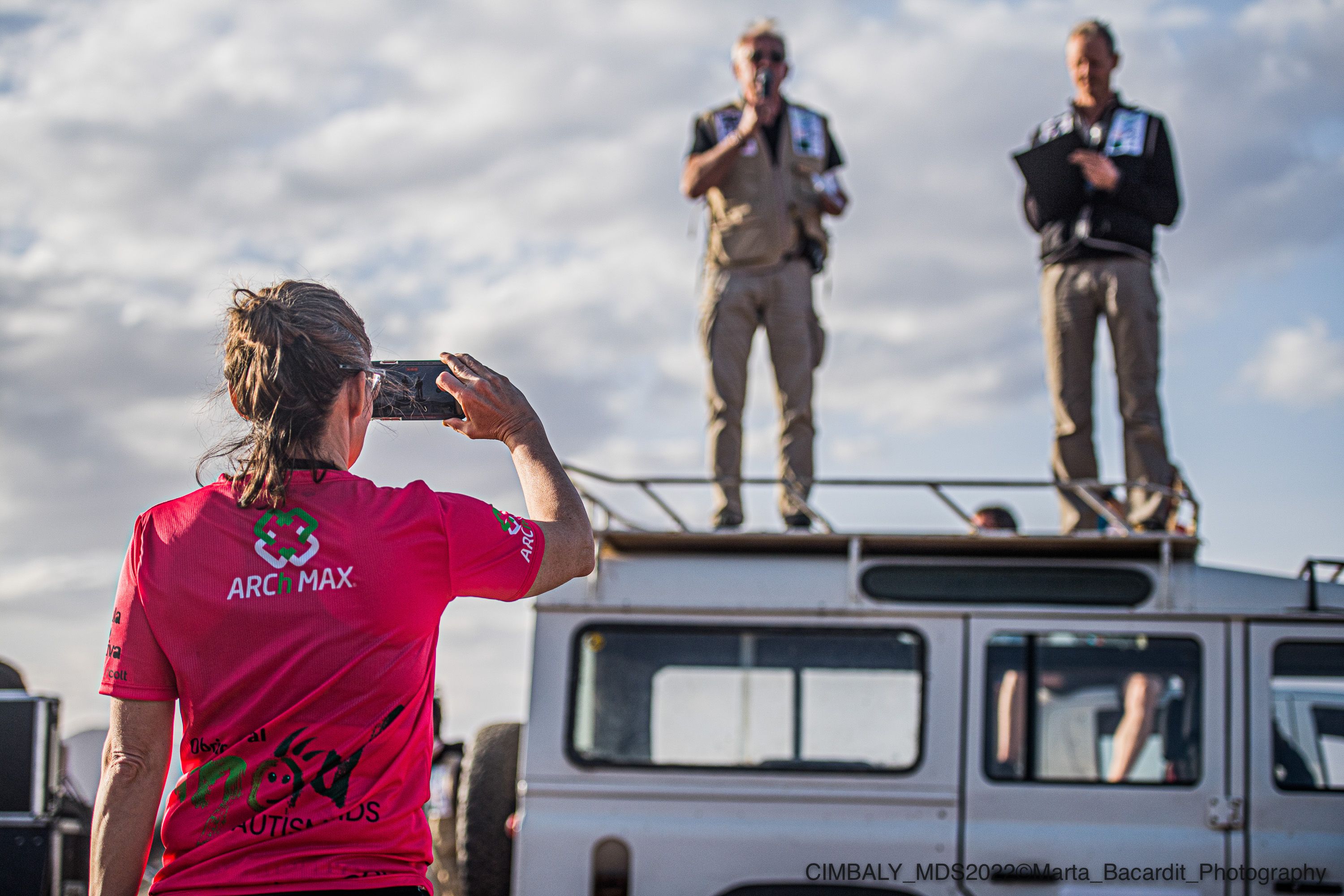 Marathon des Sables 2022 ©Marta Bacardit