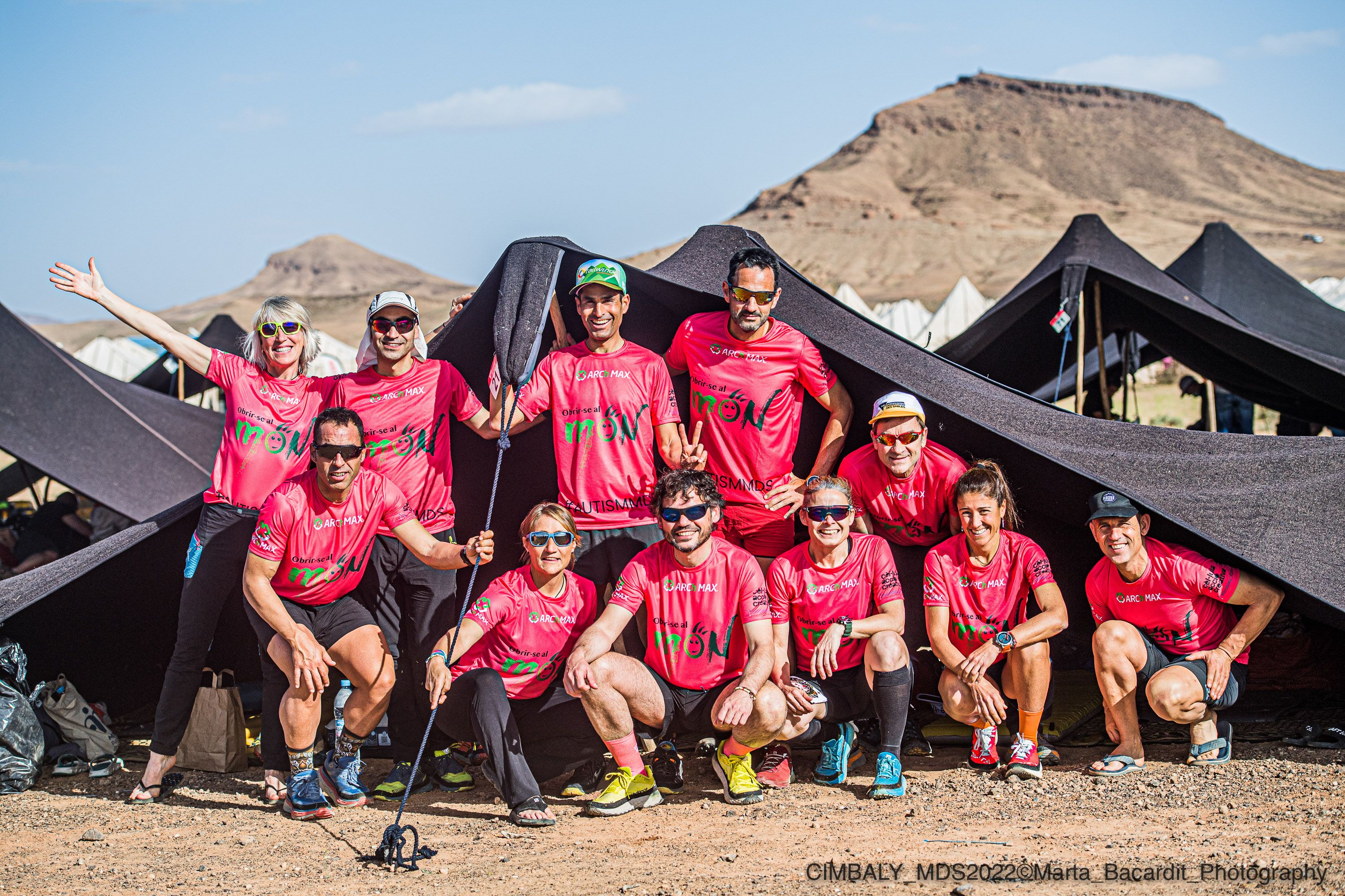 Marathon des Sables 2022 ©Marta Bacardit