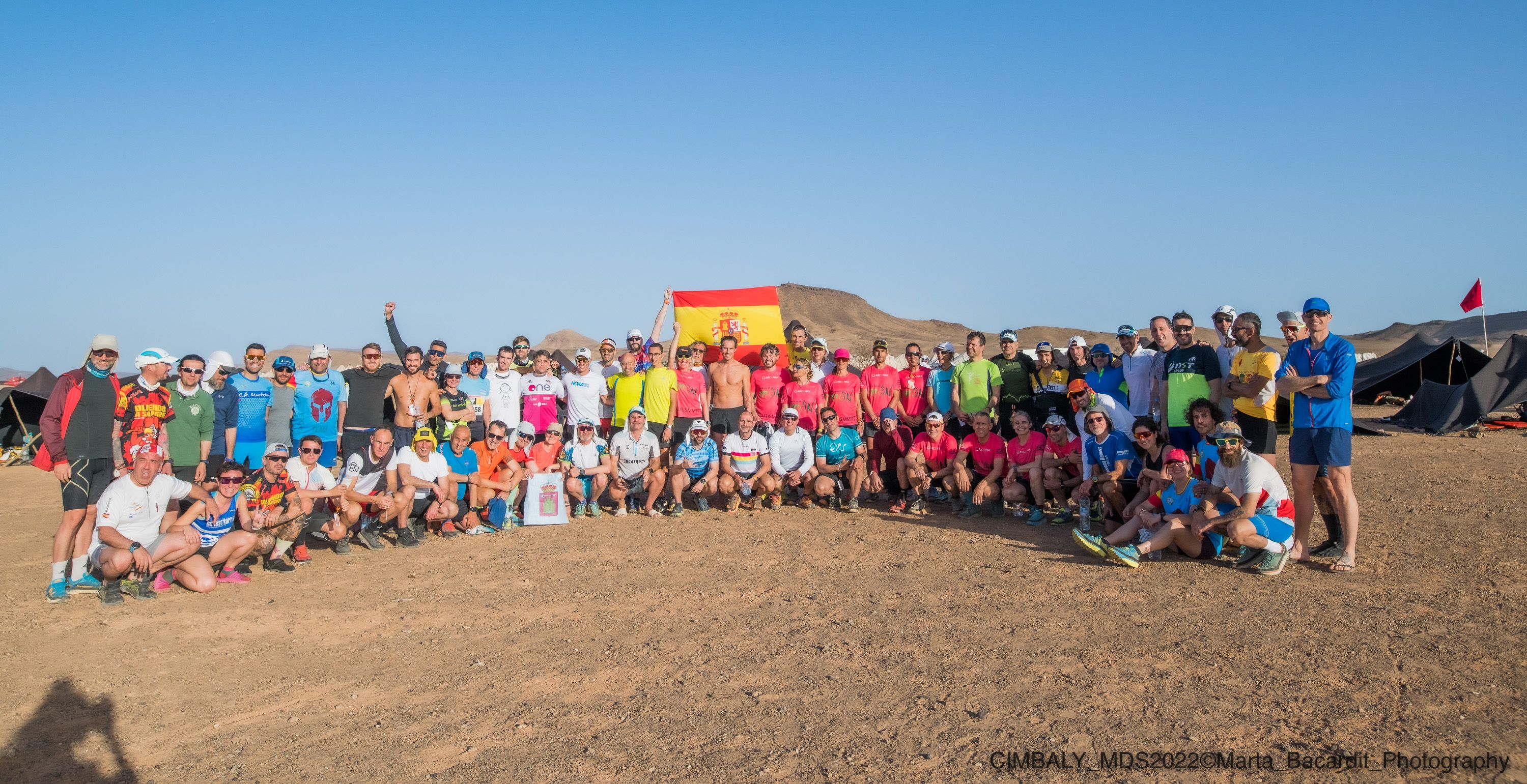 Marathon des Sables 2022 ©Marta Bacardit