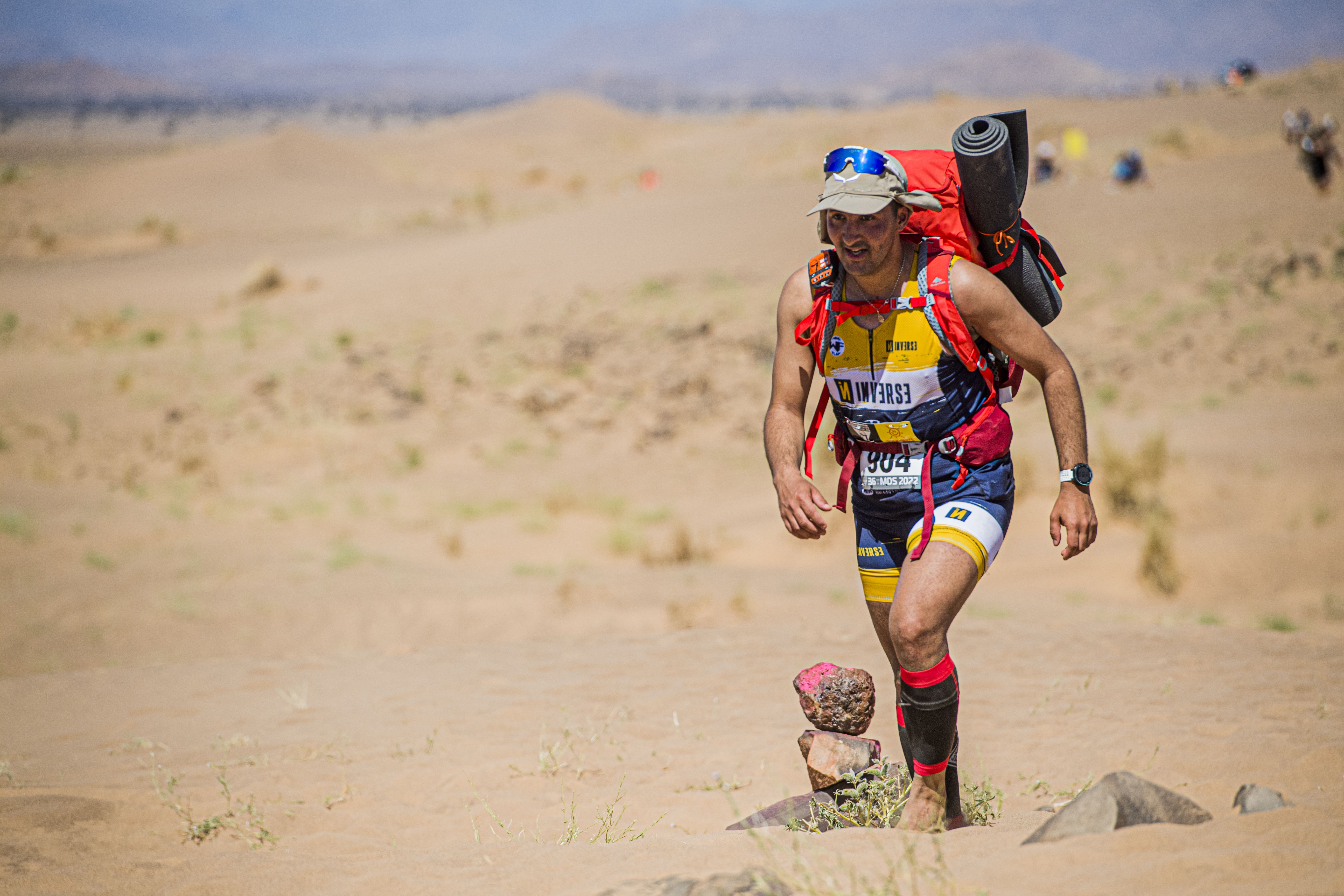 Marathon des Sables 2022 ©Marta Bacardit