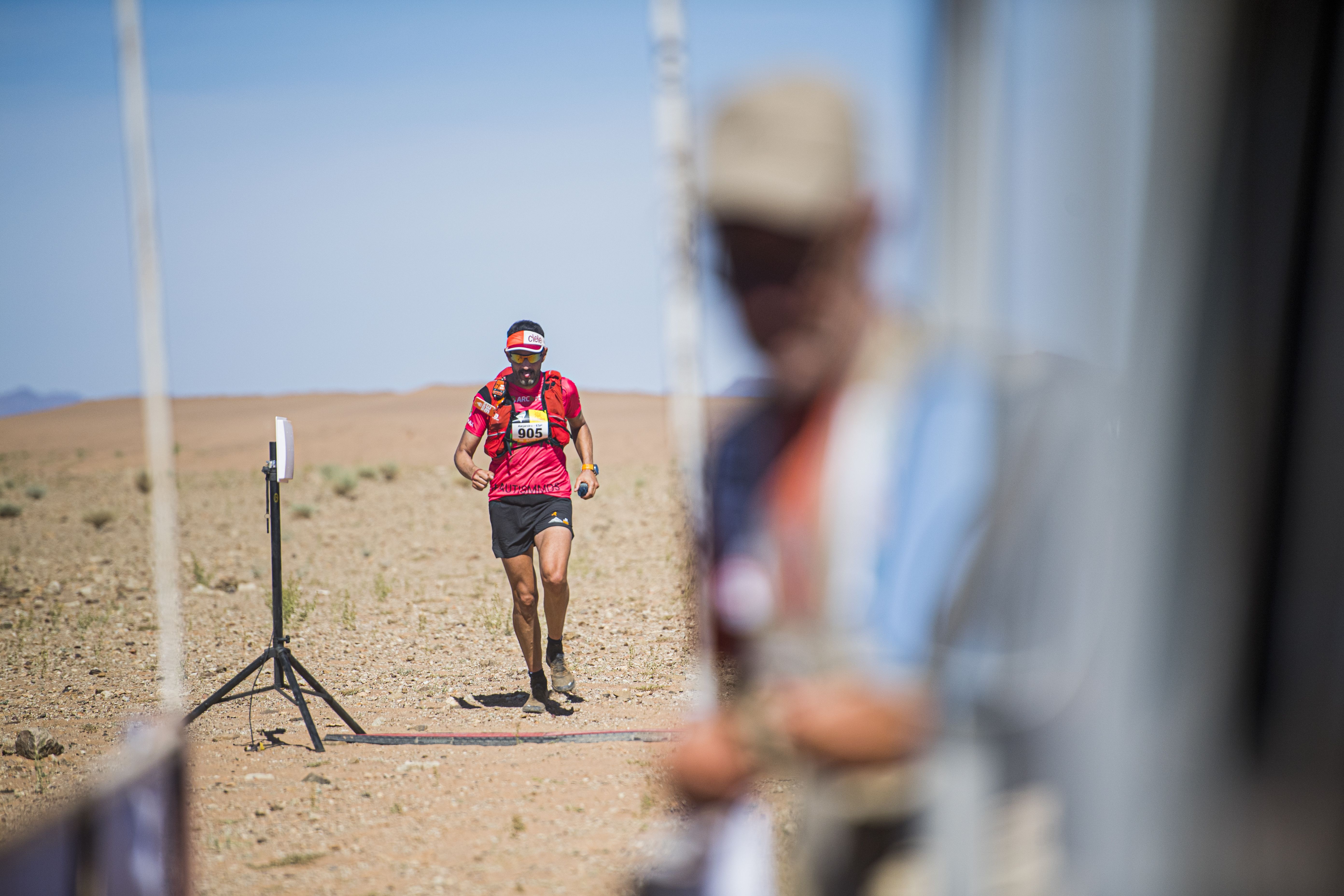 Marathon des Sables 2022 ©Marta Bacardit