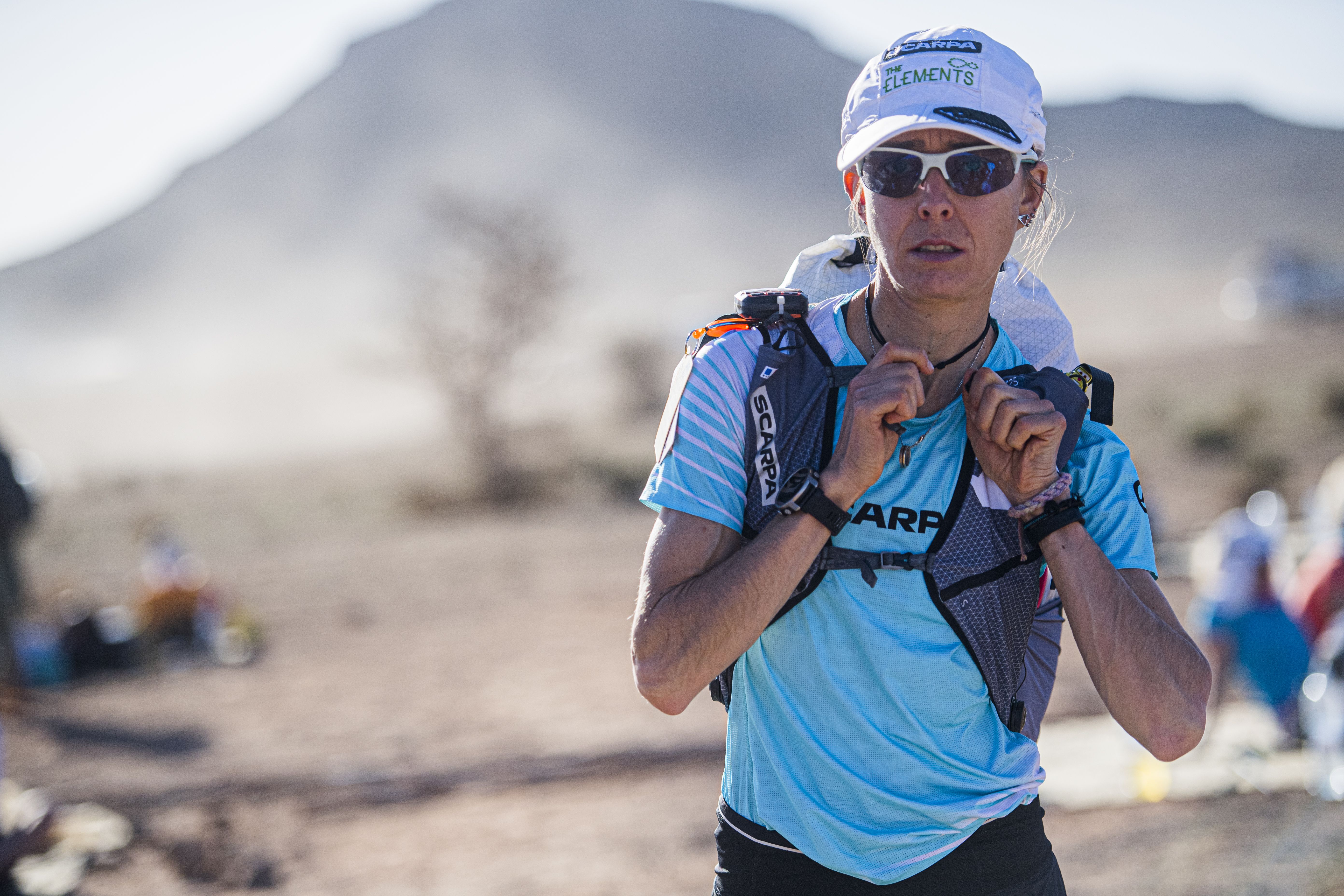 Marathon des Sables 2022 ©Marta Bacardit