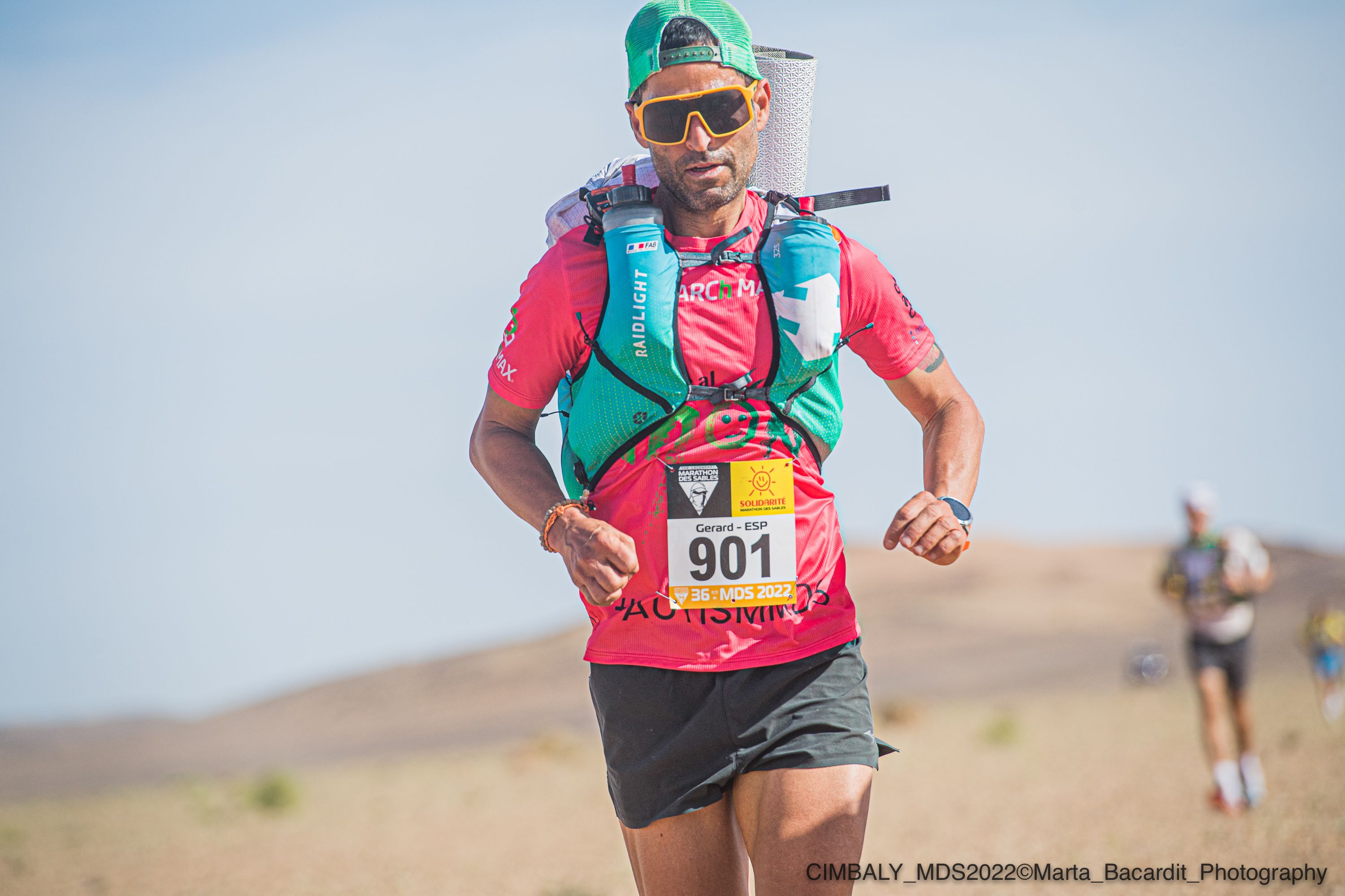 Gerard Morales, Blacky, #MDS2022 Etapa 2 ©Marta Bacardit