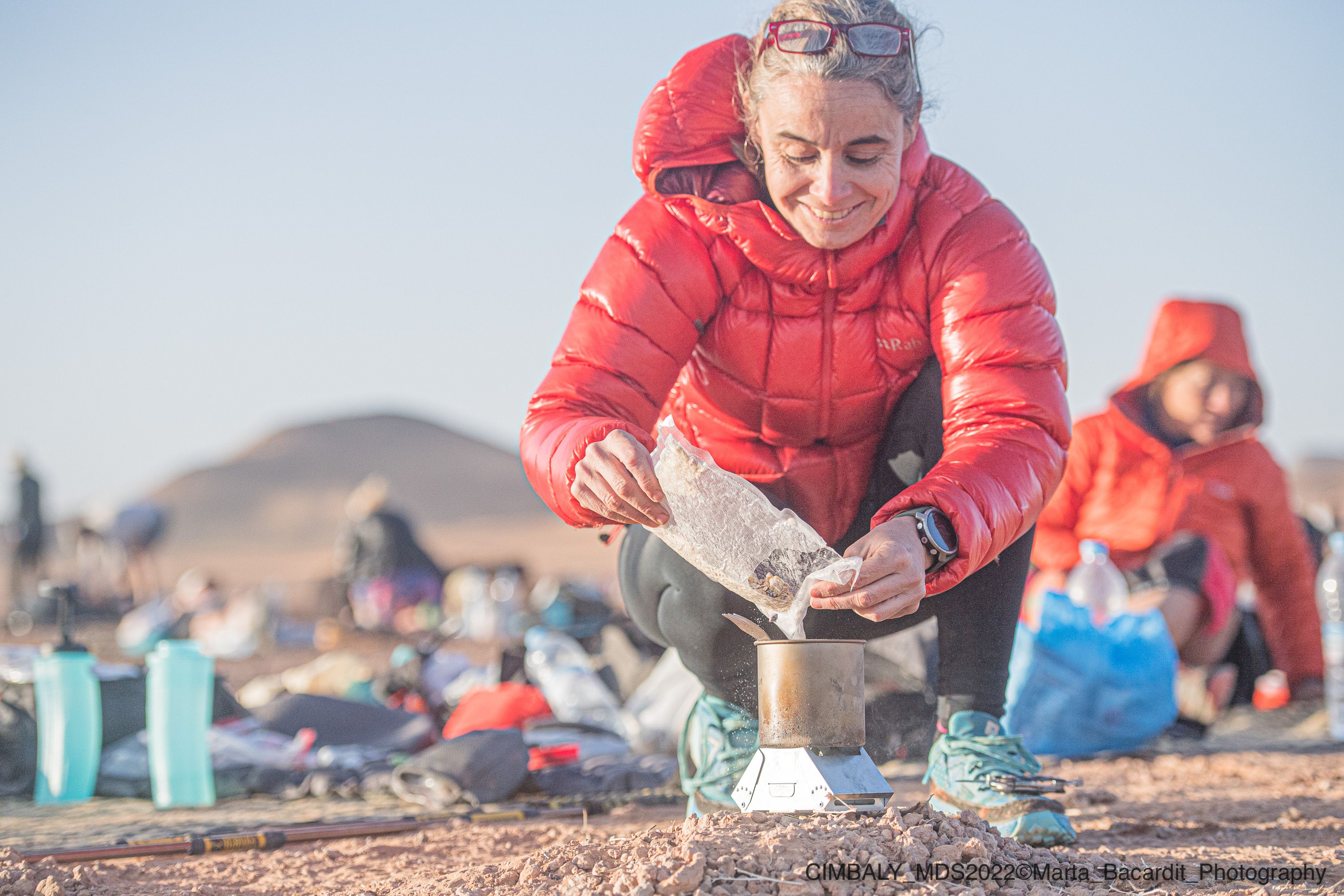 Marathon des Sables 2022 ©Marta Bacardit