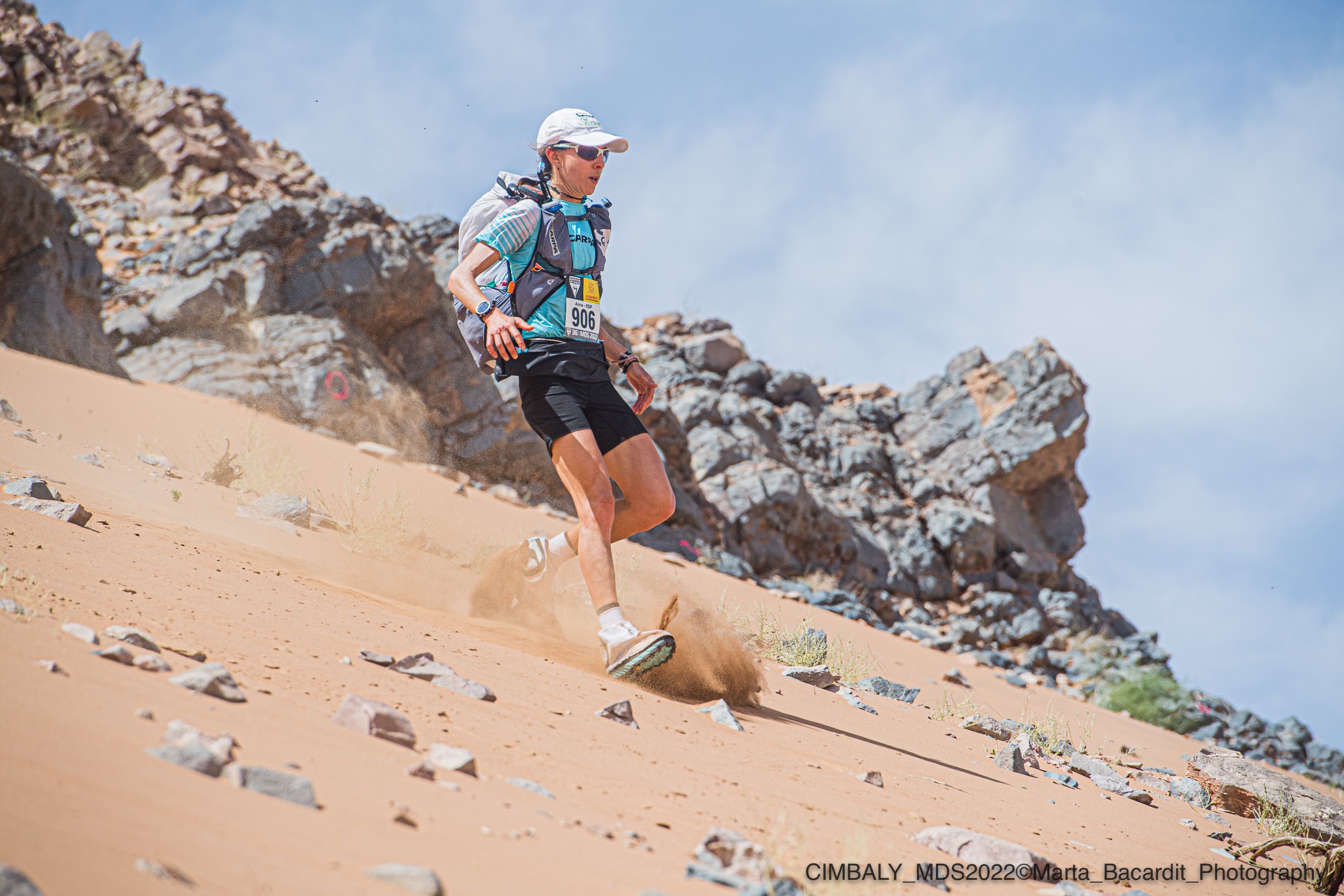 Marathon des Sables 2022 ©Marta Bacardit