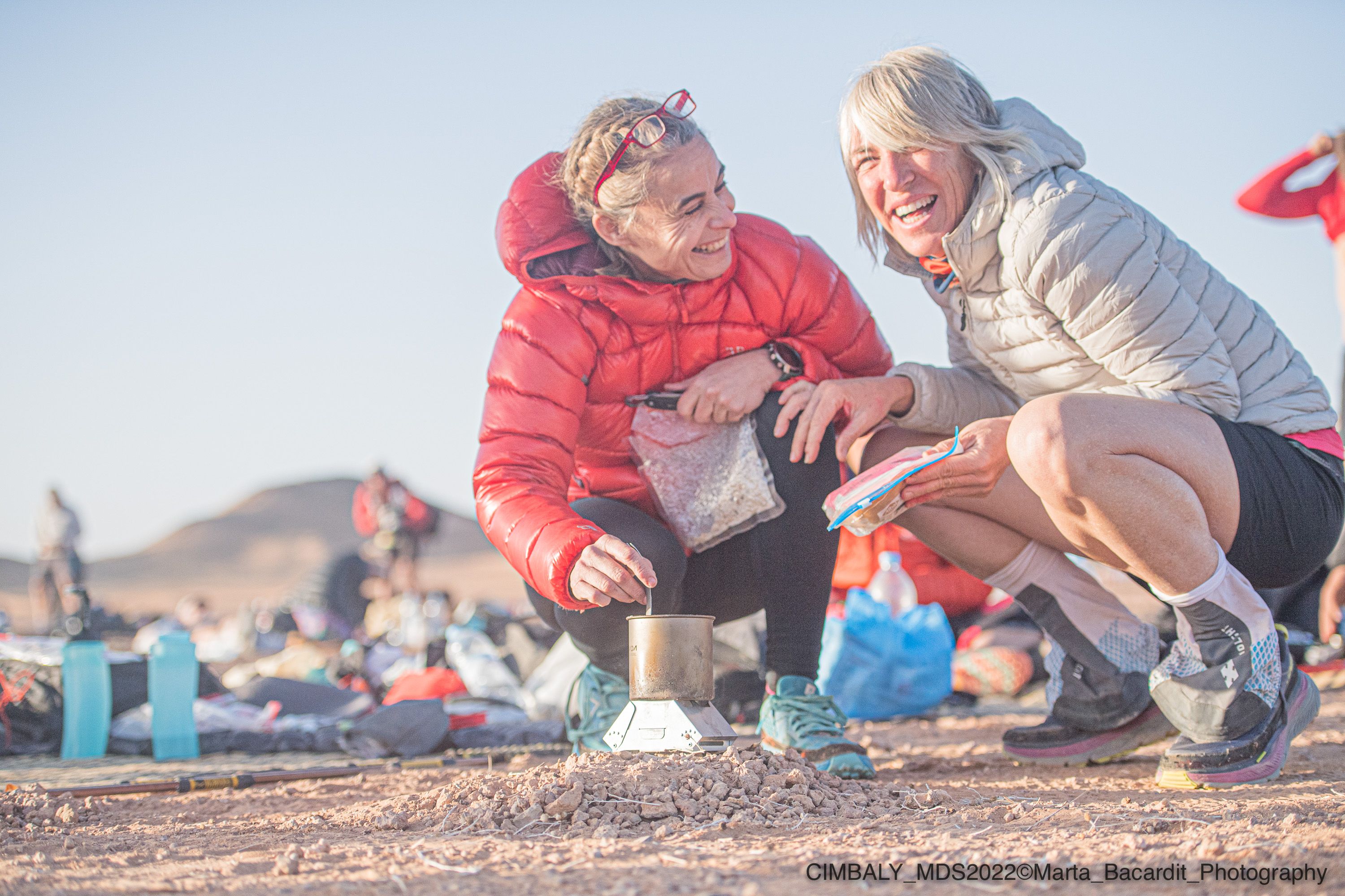 Marathon des Sables 2022 ©Marta Bacardit