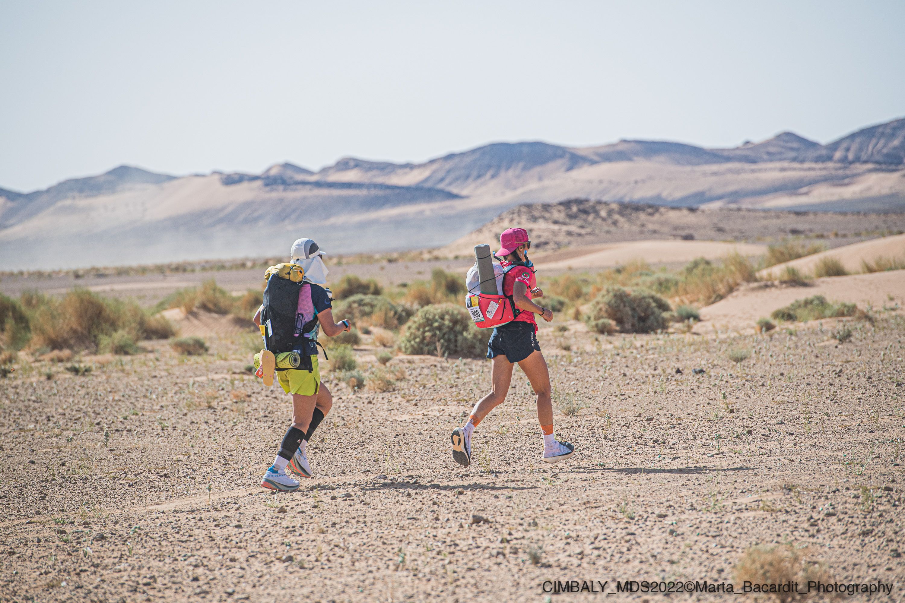 Marathon des Sables 2022 ©Marta Bacardit