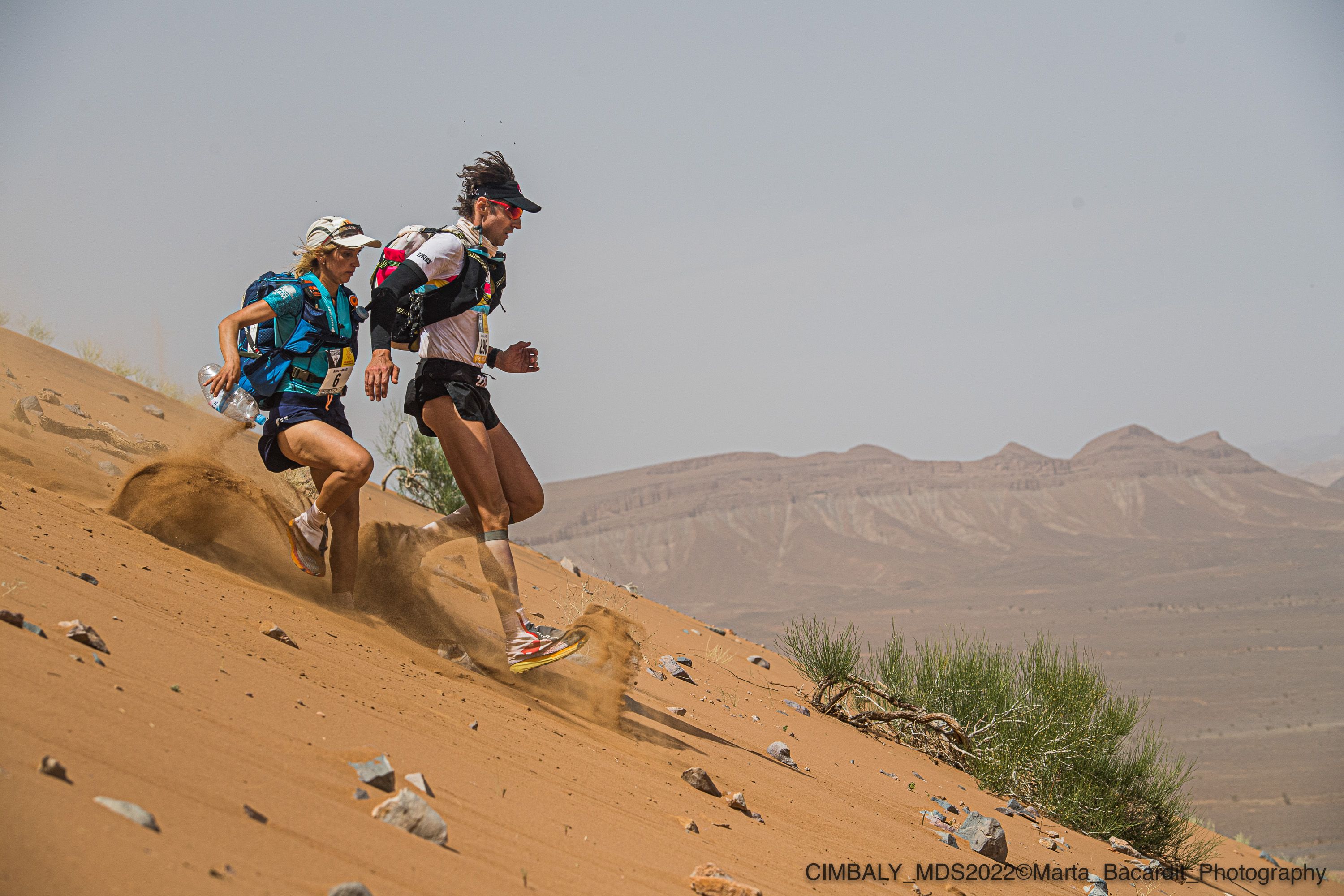 Marathon des Sables 2022 ©Marta Bacardit