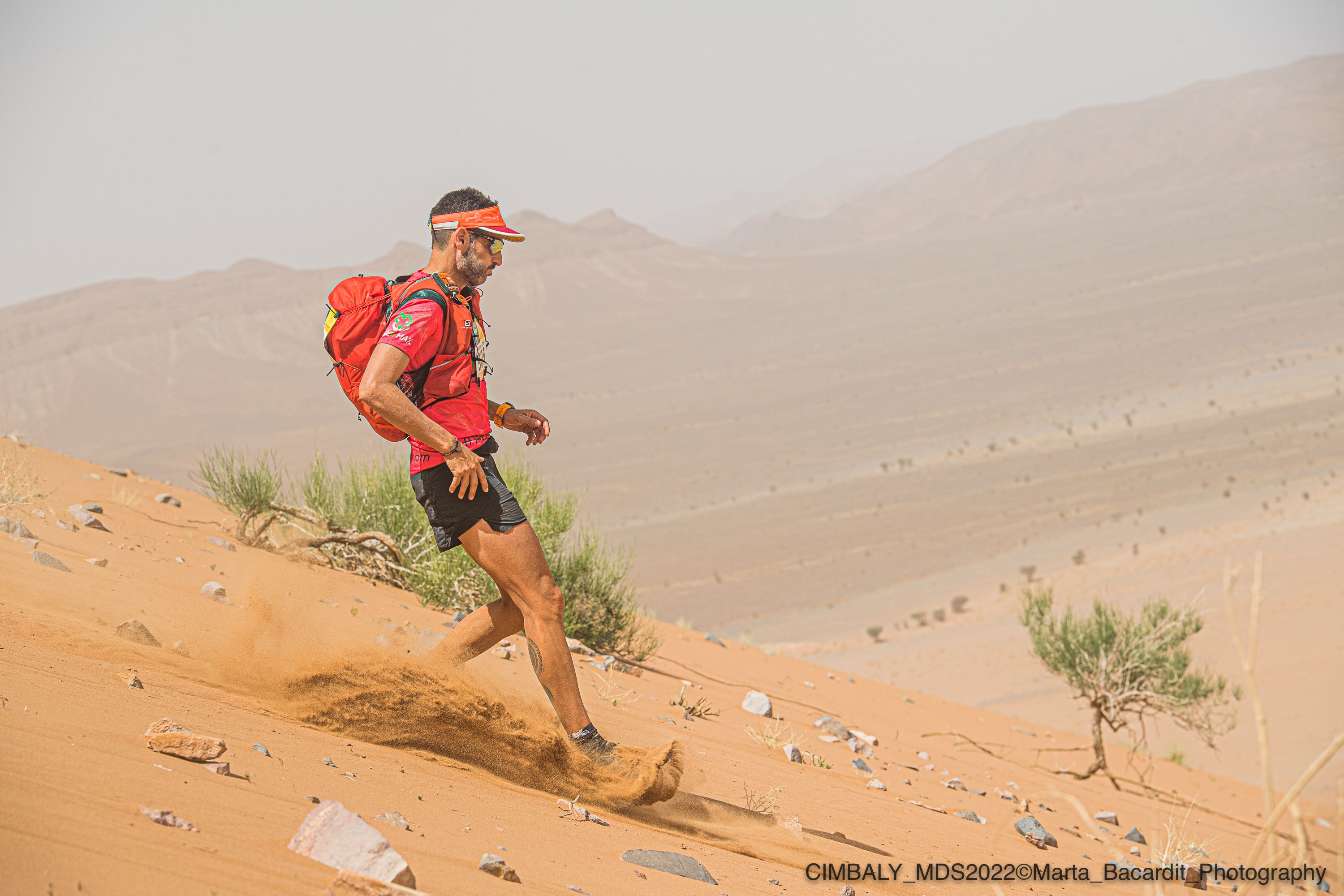 Marathon des Sables 2022 ©Marta Bacardit