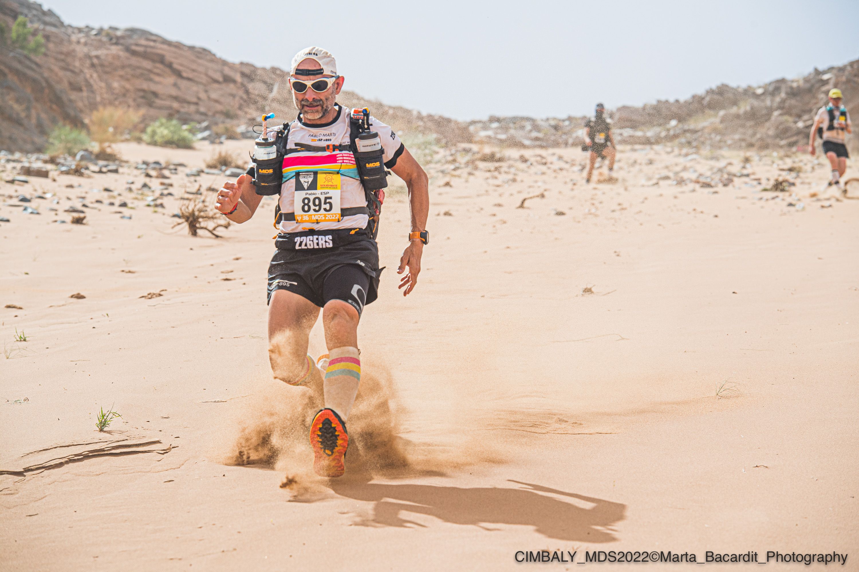 Marathon des Sables 2022 ©Marta Bacardit