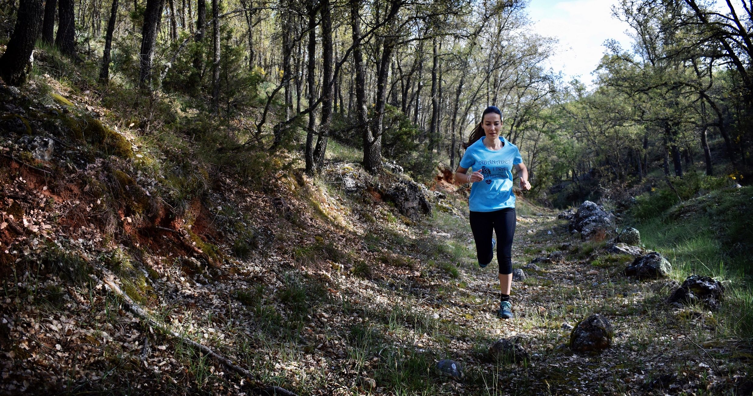 Trail Abánades, cuando la historia forma parte de una carrera