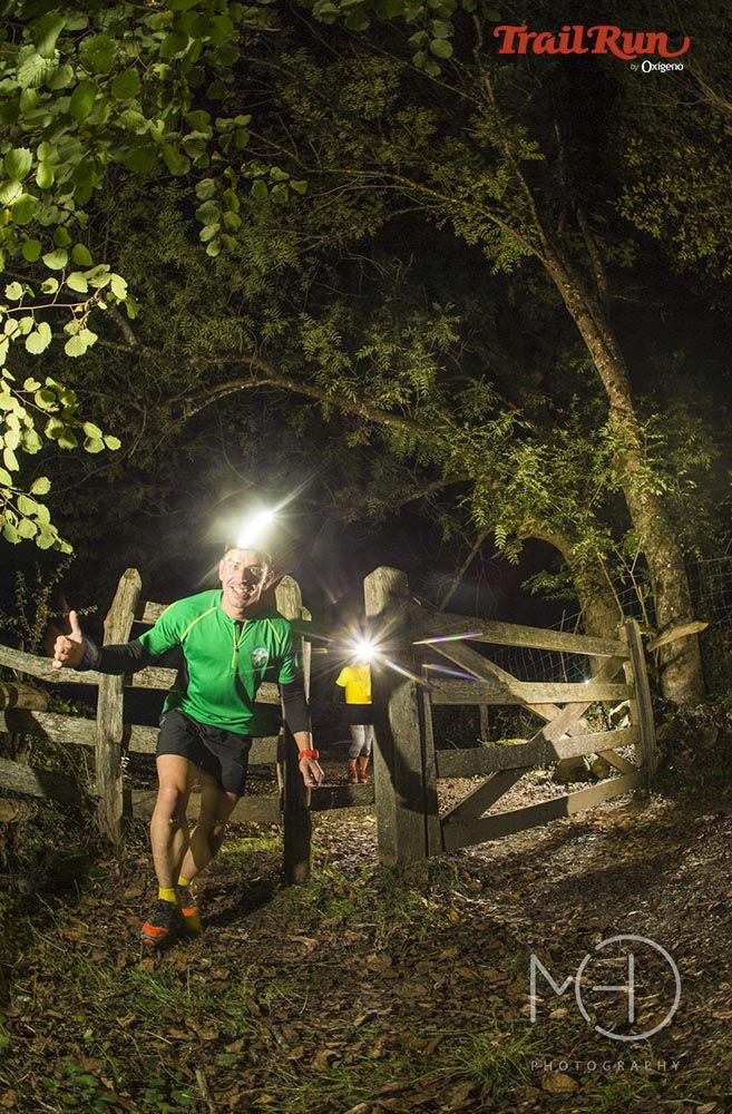 Camp Trail Run Vibram