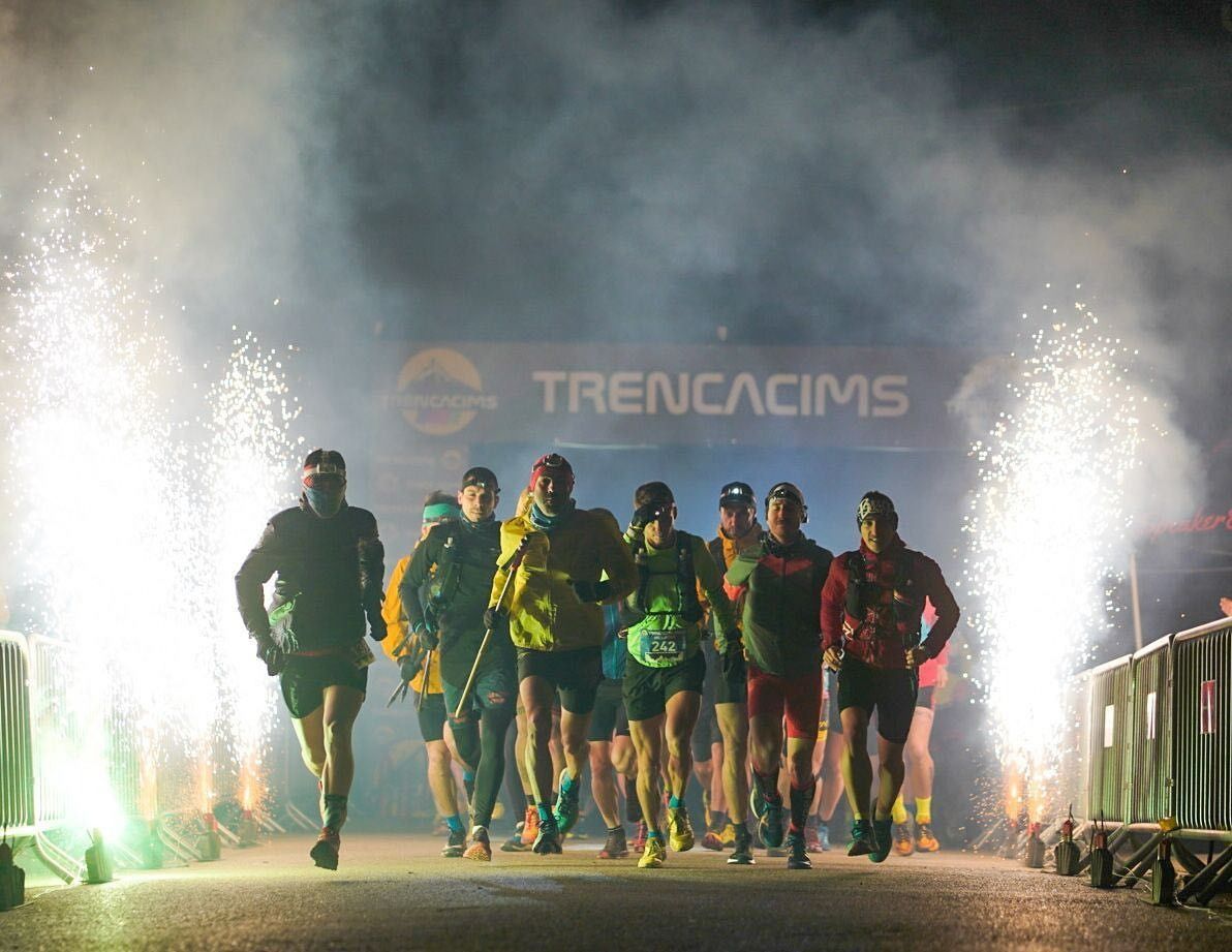 Salida Trencacims