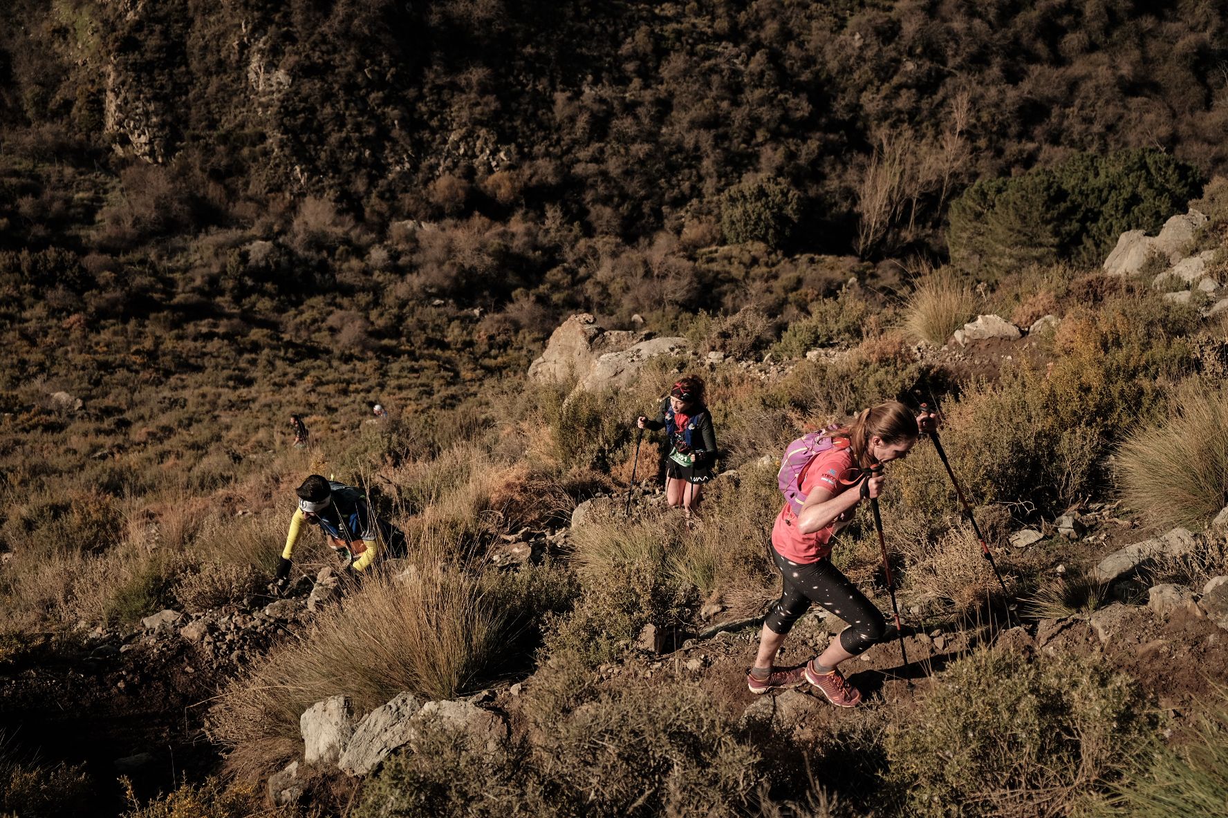 Media Maratón USN ©BlackCoffeeStudio  TerraIncognita Sport