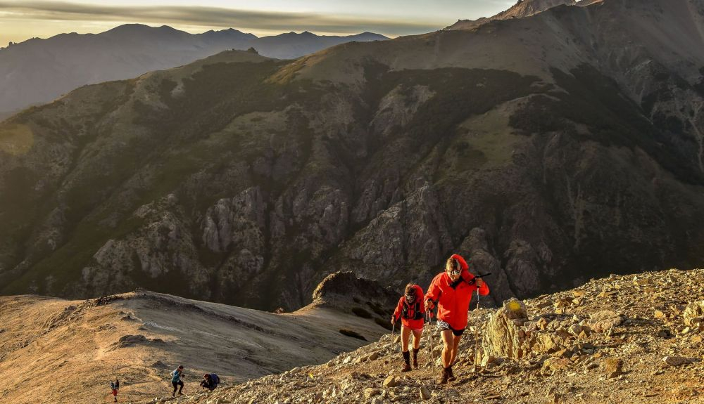 Bariloche 100k