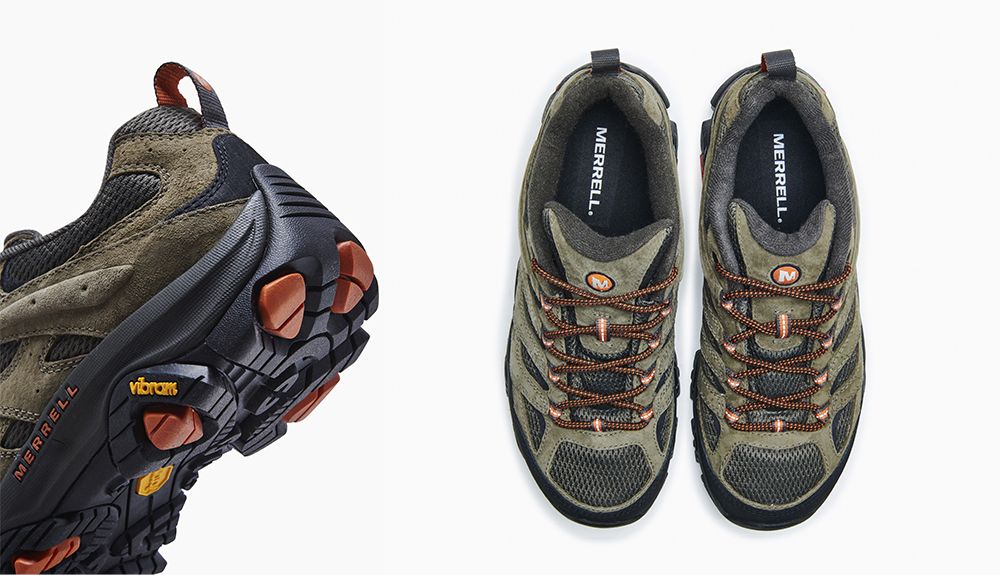 Merrell® presenta las nuevas Moab 3