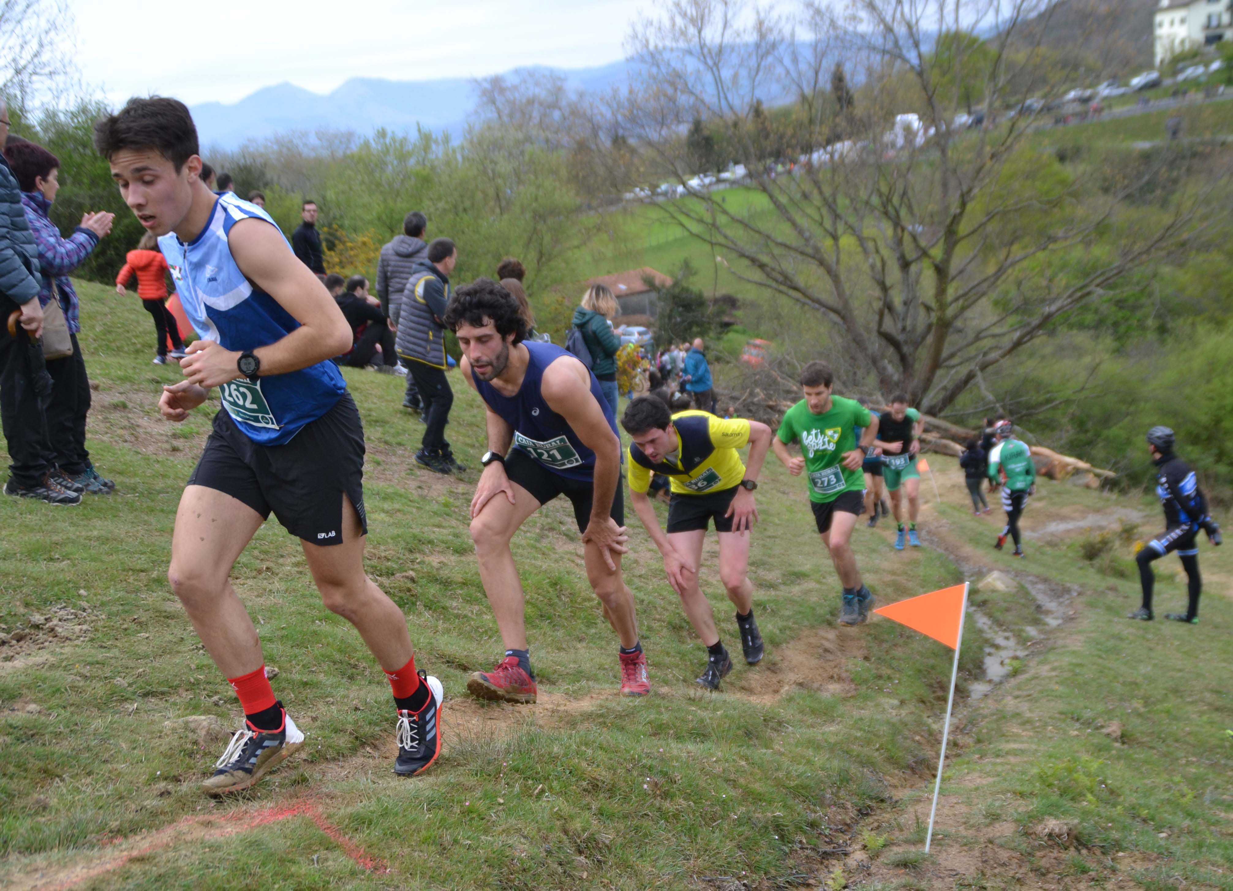 Vuelve la Media Maratón de Montaña de Bera. Fotografía 2019