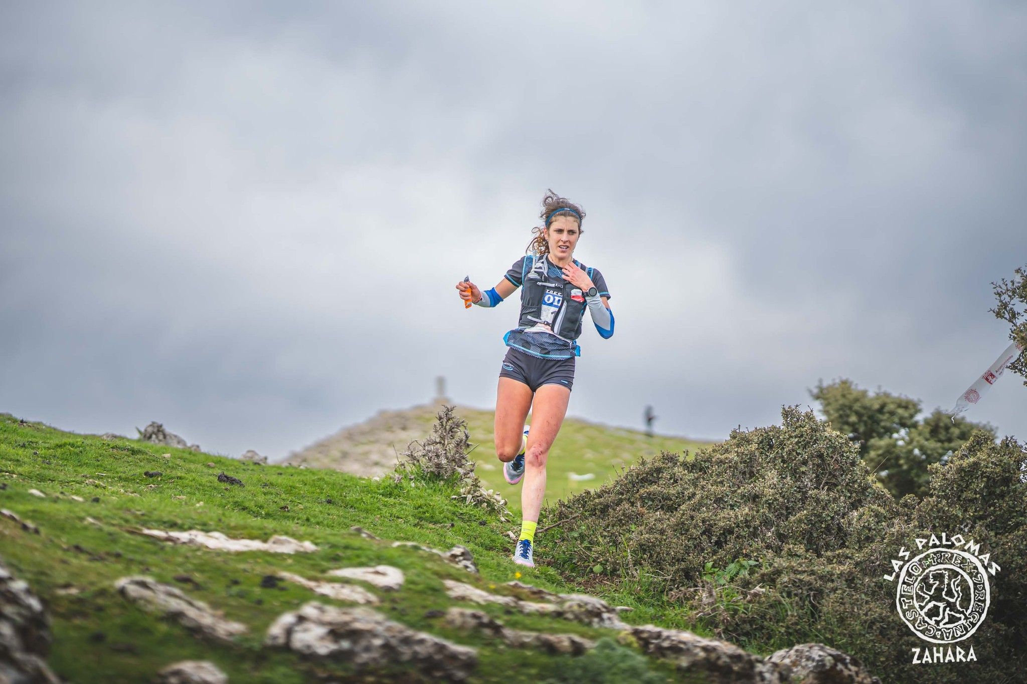 Júlia Font ©Trail Las Palomas