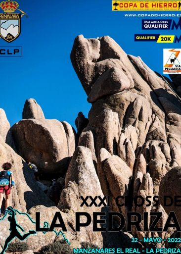 CARTEL PEDRIZA 2022