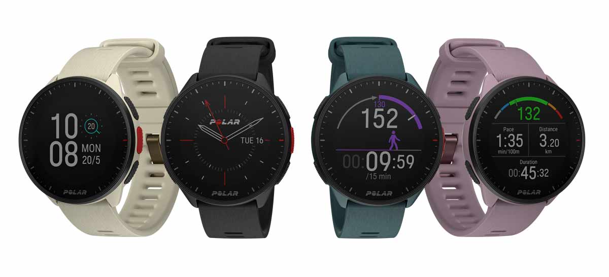 Polar Pacer (199 €) Polar Pacer (199 €)