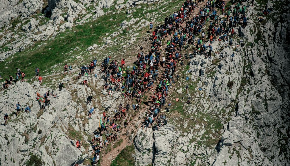 ©sergicolome Zegama Aizkorri ©sergicolome Zegama Aizkorri