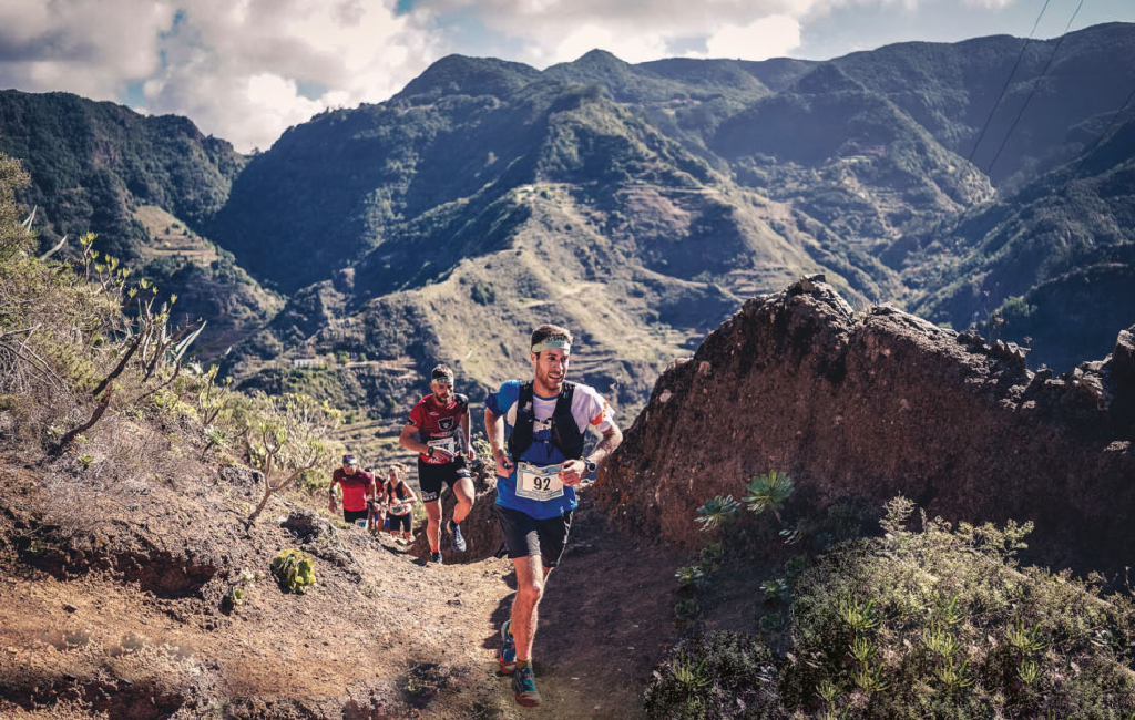 Spartan Trail Caseríos de Anaga