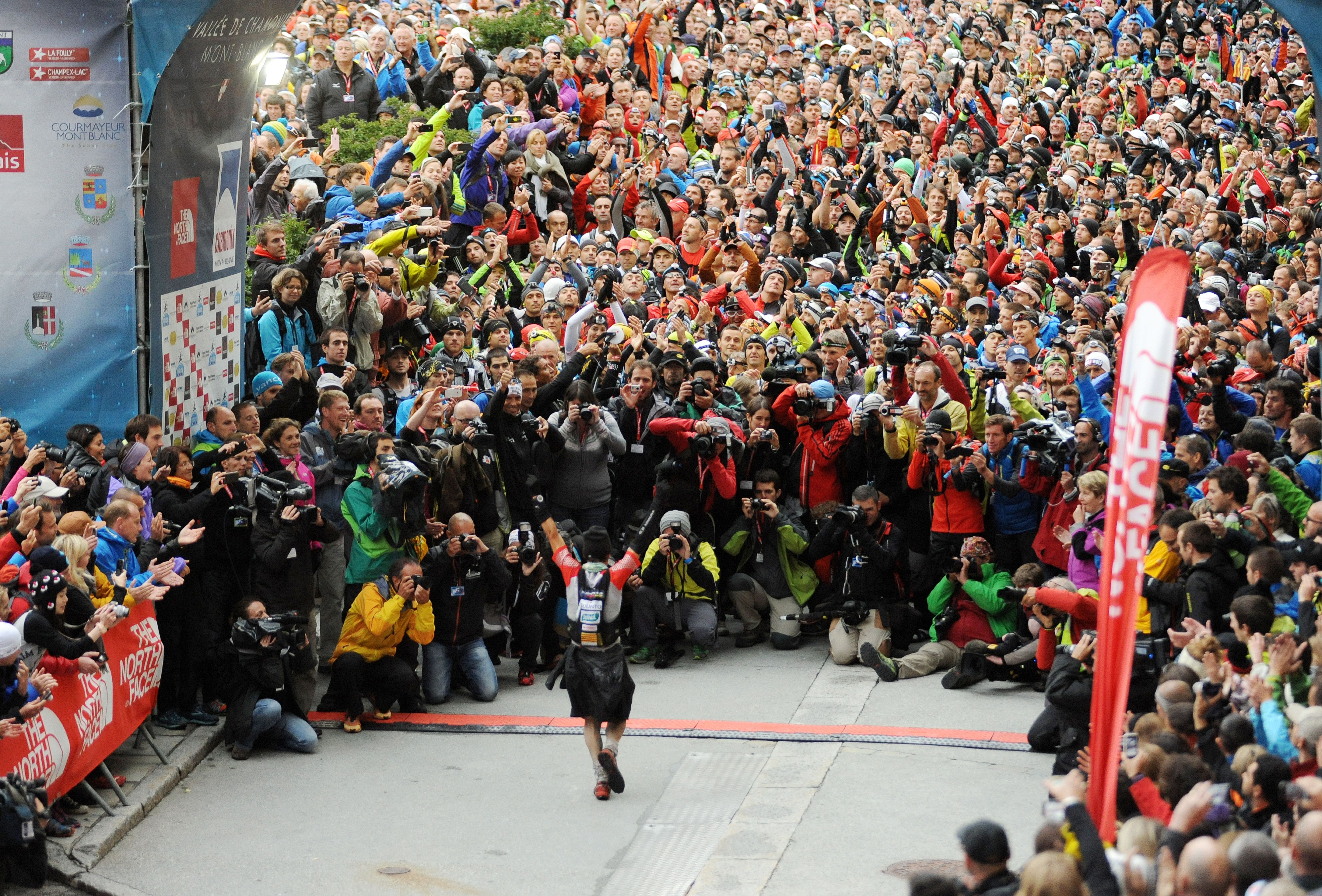 50 grandes momentos del trail ©UTMB 2012 CCC®