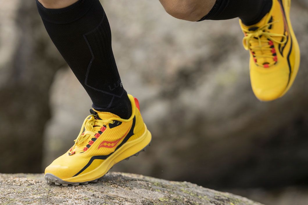 Saucony Peregrine 12