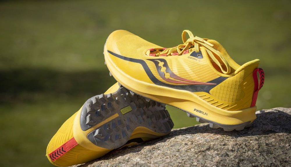 Zapatillas detalle Peregrine 12