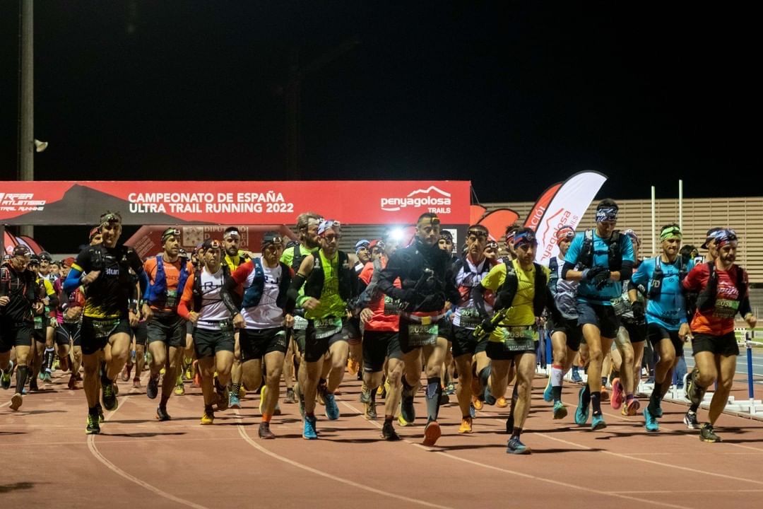 Penyagolosa Trails 2022 ©David Gil 