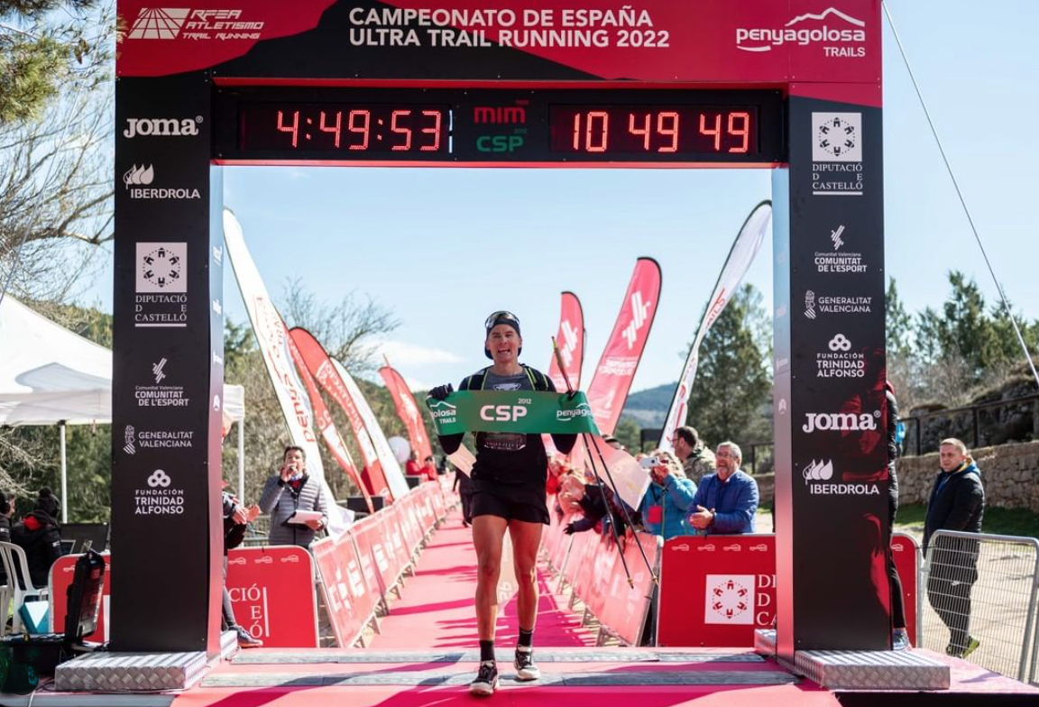 Hannes Namberger CSP Penyagolosa Trails