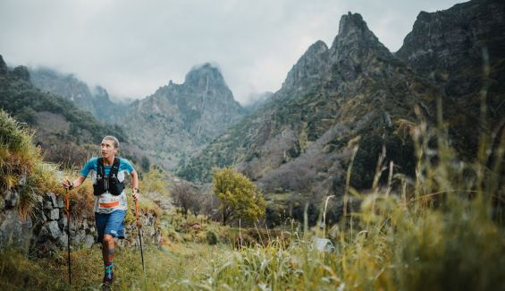 Dauwalter durante la MIUT ©Joao Faria