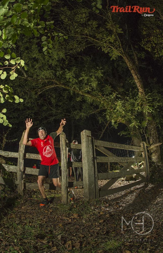 Camp Trail Run Vibram