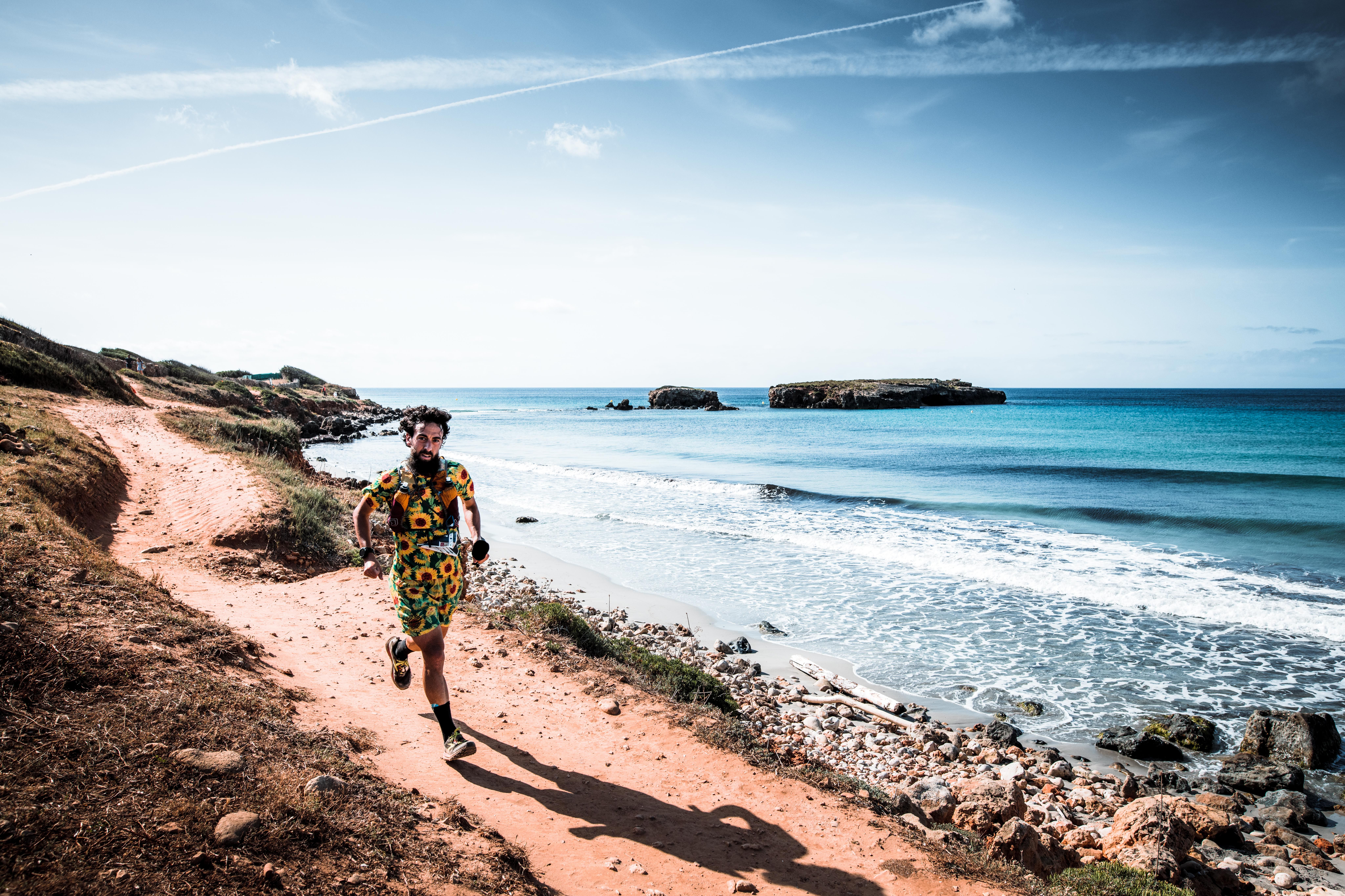 ©Trail Menorca Camí De Cavalls 