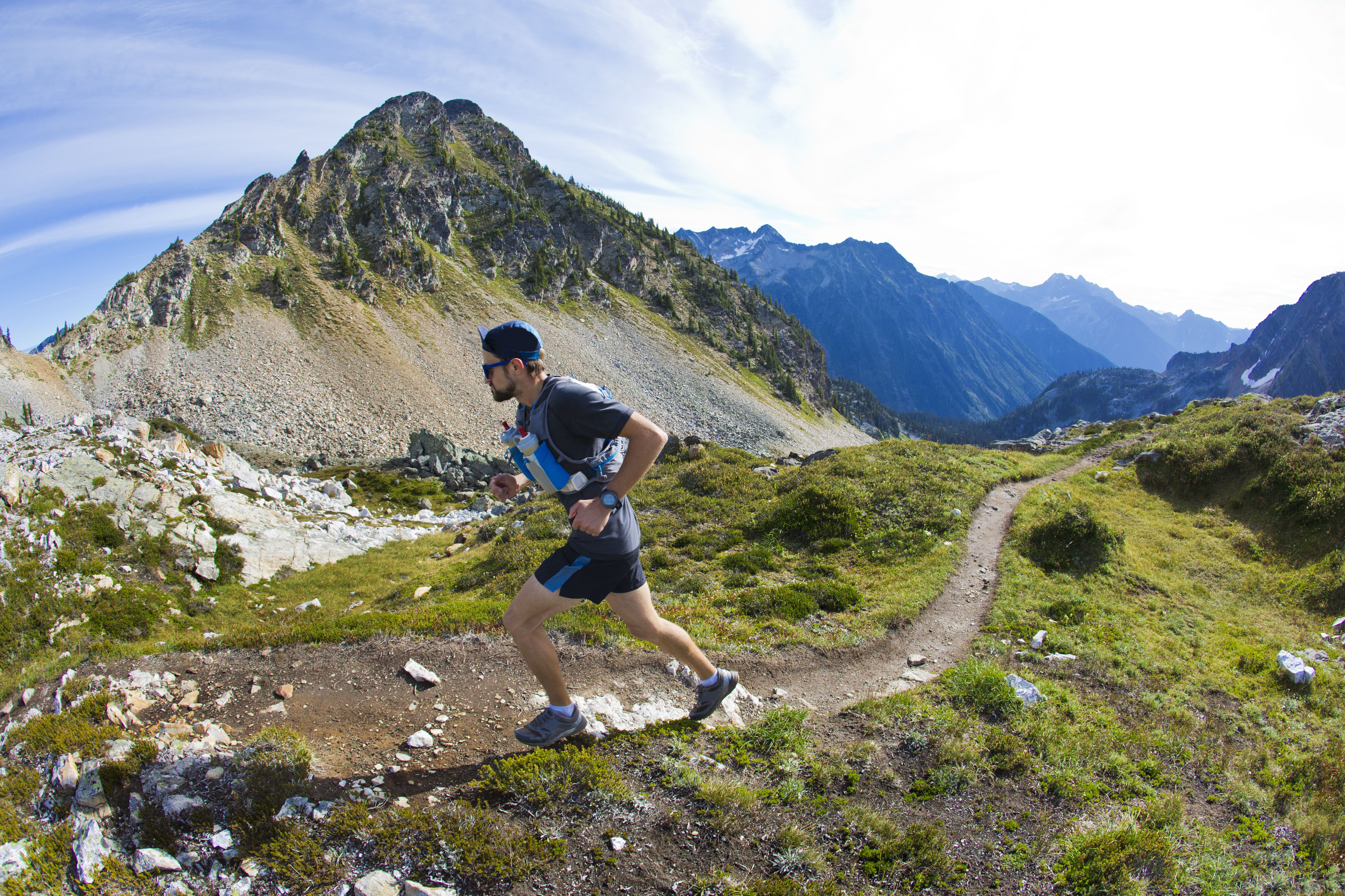10 trucos para afrontar las cuestas. iStock 1232660463