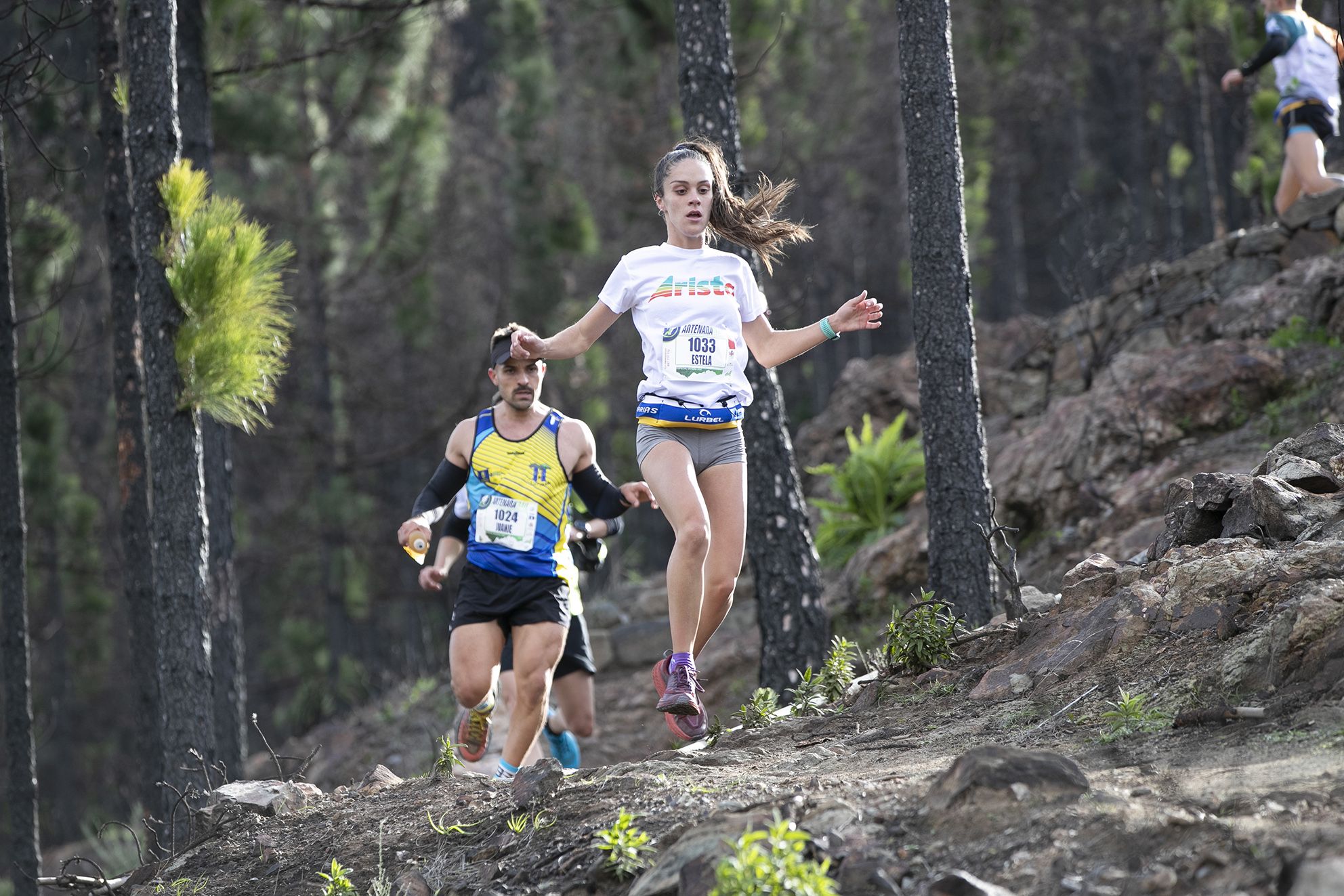 Abiertas las inscripciones de Artenara Trail 2022 ©Carlos Díaz Recio