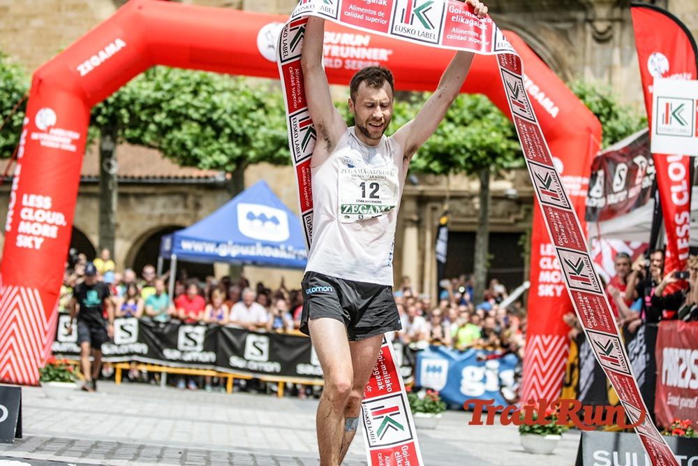 Galería de imágenes - Zegama 2017