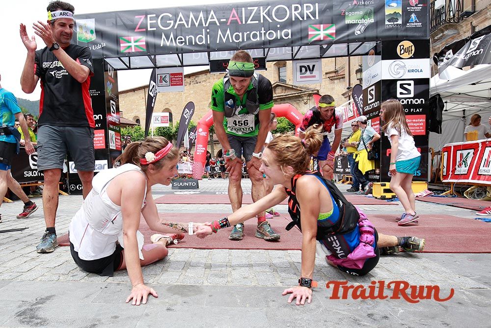 Galería de imágenes - Zegama 2017