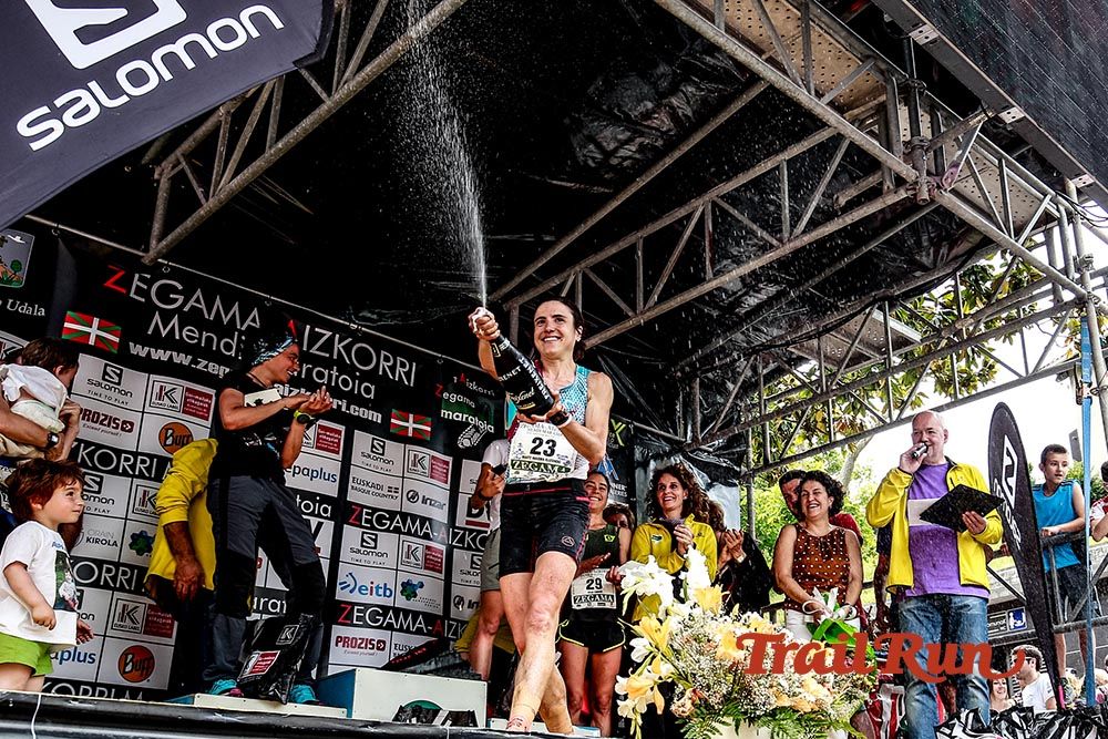 Galería de imágenes - Zegama 2017