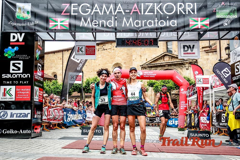 Galería de imágenes - Zegama 2017