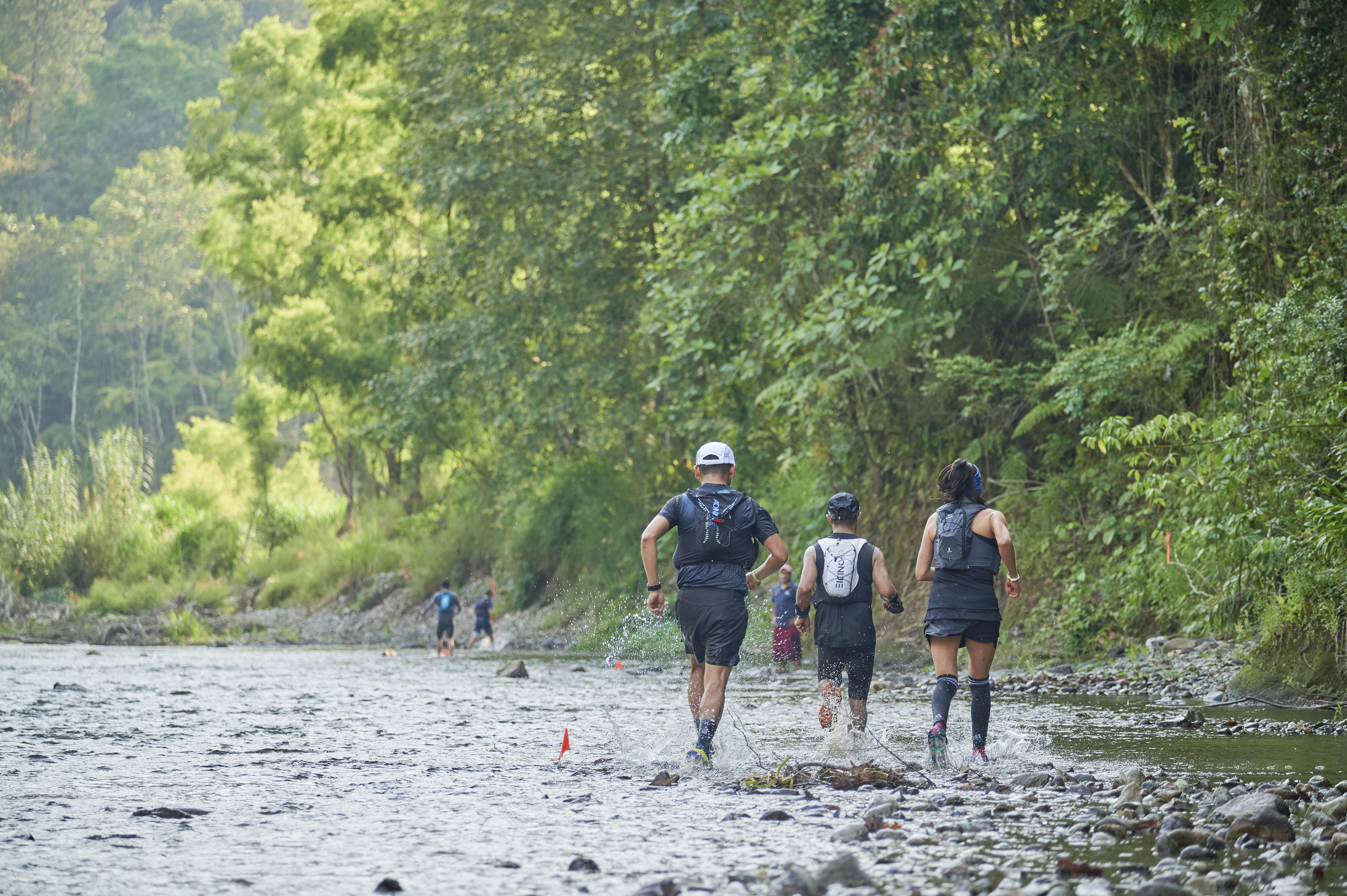 Ultra Trail Cerro Rojo ©FrogsTrailMexico