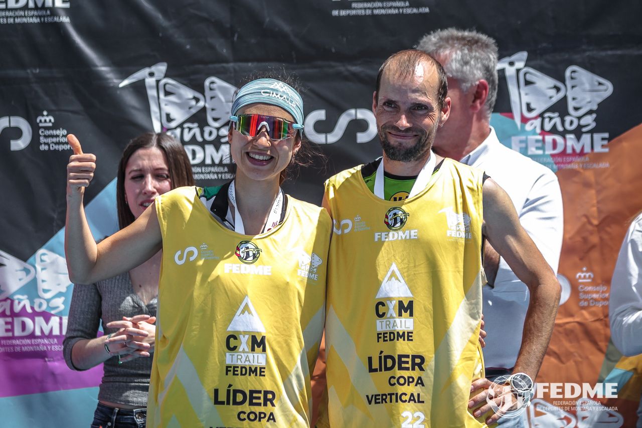 Silvia Lara y José Antonio Bellido ©Jesús Dyañez