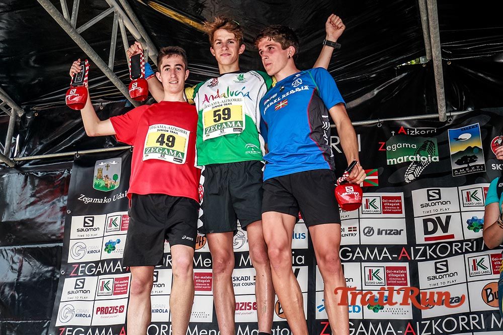 Galería de imágenes - Zegama 2017