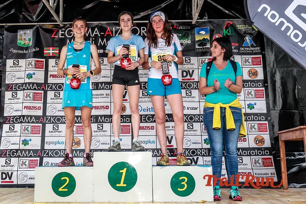 Galería de imágenes - Zegama 2017