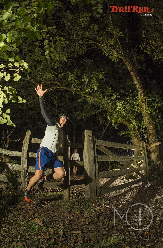 Camp Trail Run Vibram