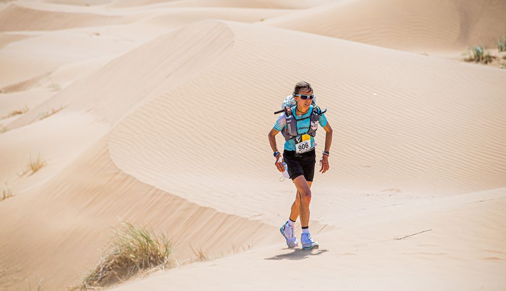 Todas las claves para afrontar una carrera por etapas. Anna Comet MDS 2022 ©Marta Bacardit 