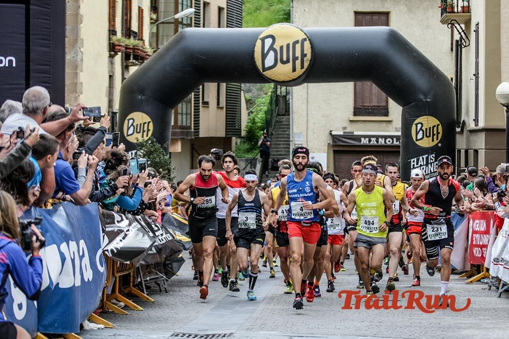 Galería de imágenes - Zegama 2017
